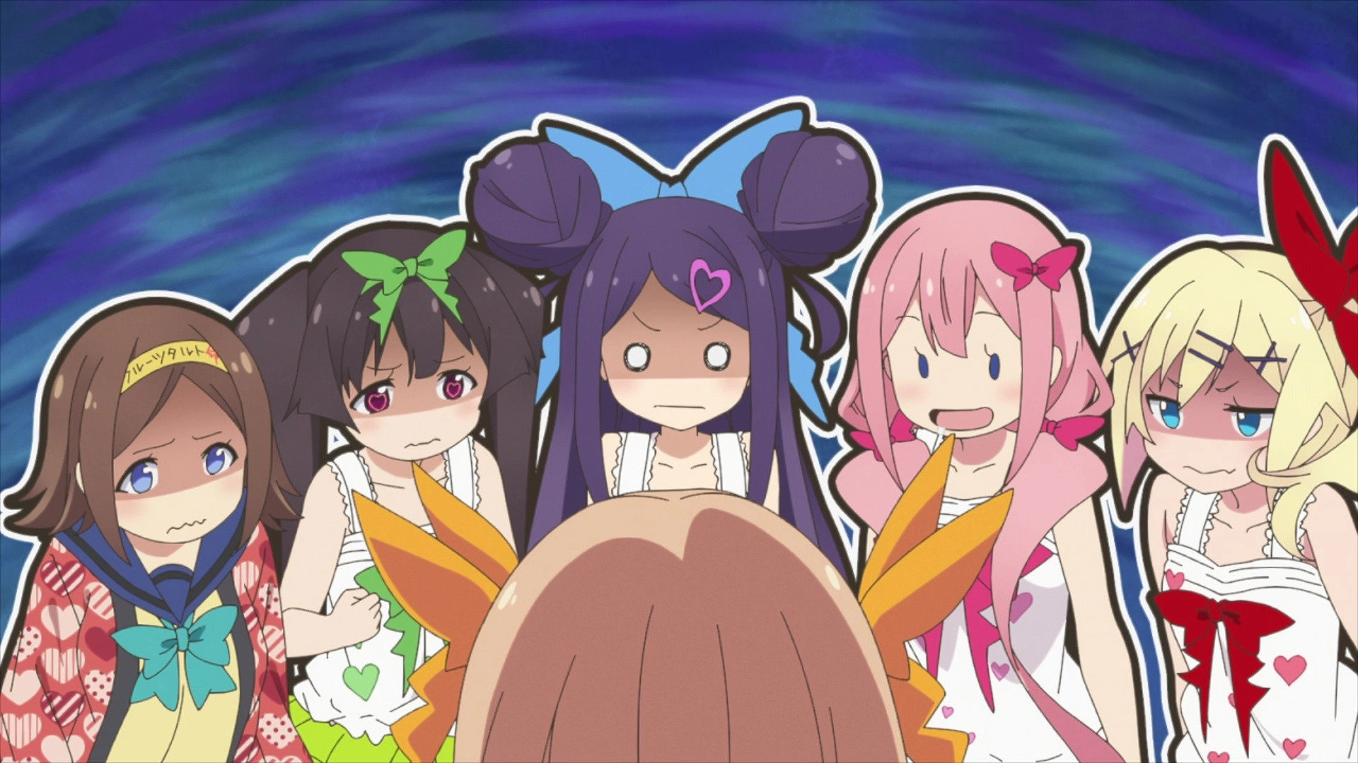 Dropout Idol Fruit Tart