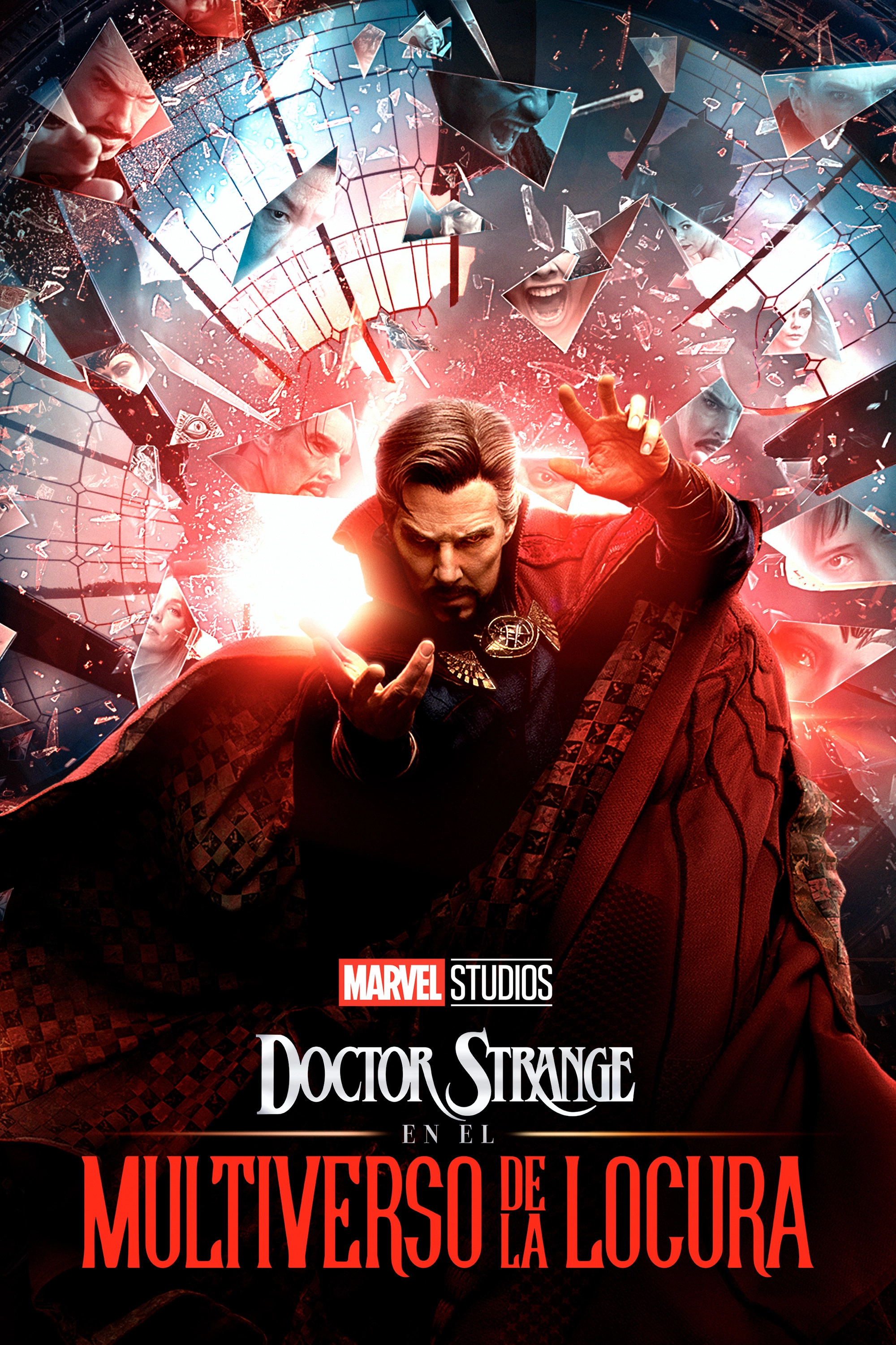 Doctor Strange in the Multiverse of Madness