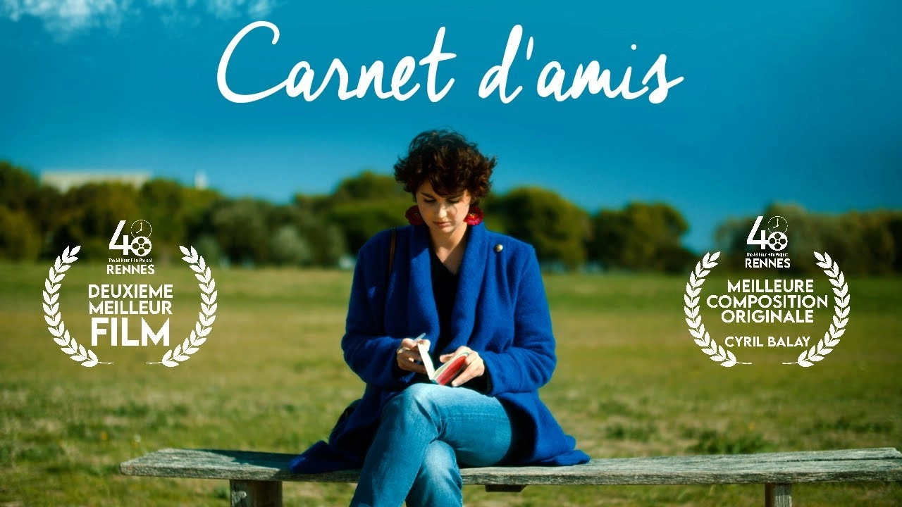 Carnet d'amis