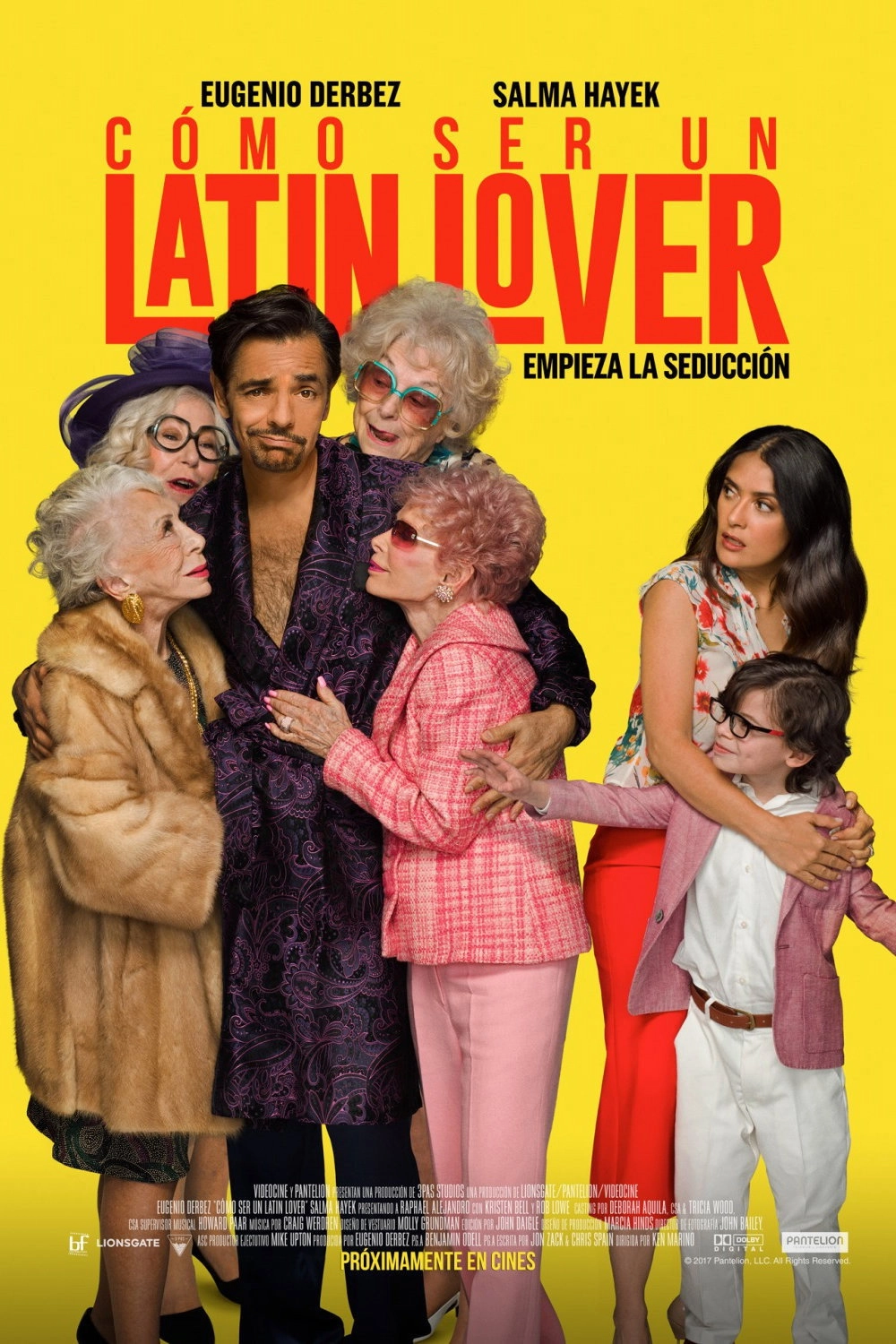 How to Be a Latin Lover
