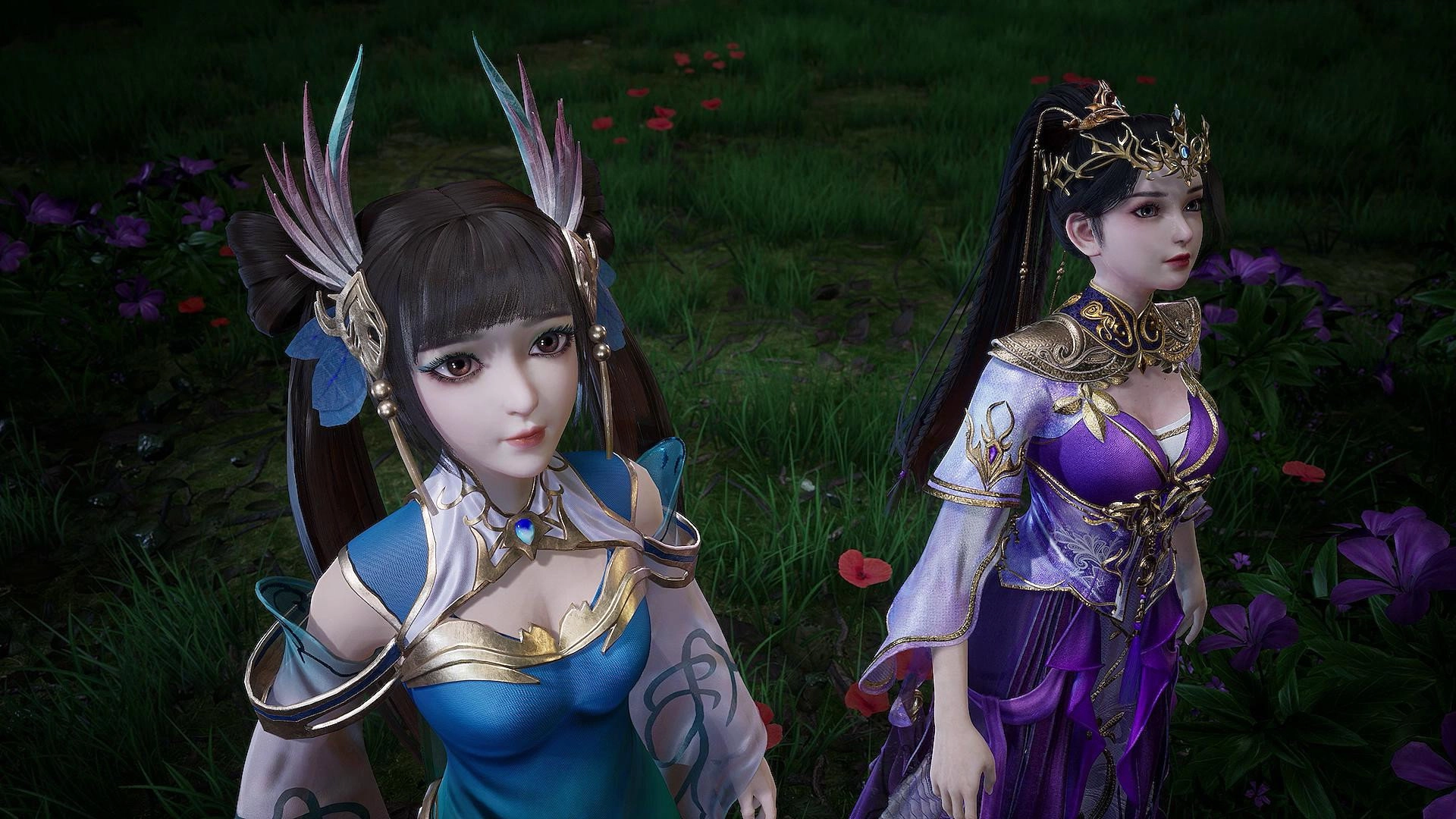 The Success Of Empyrean Xuan Emperor