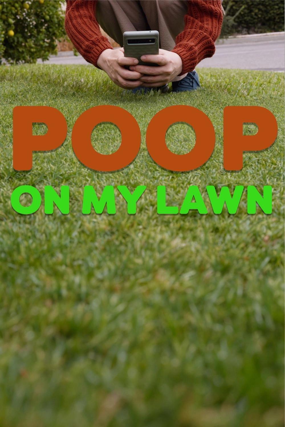 Poop On My Lawn