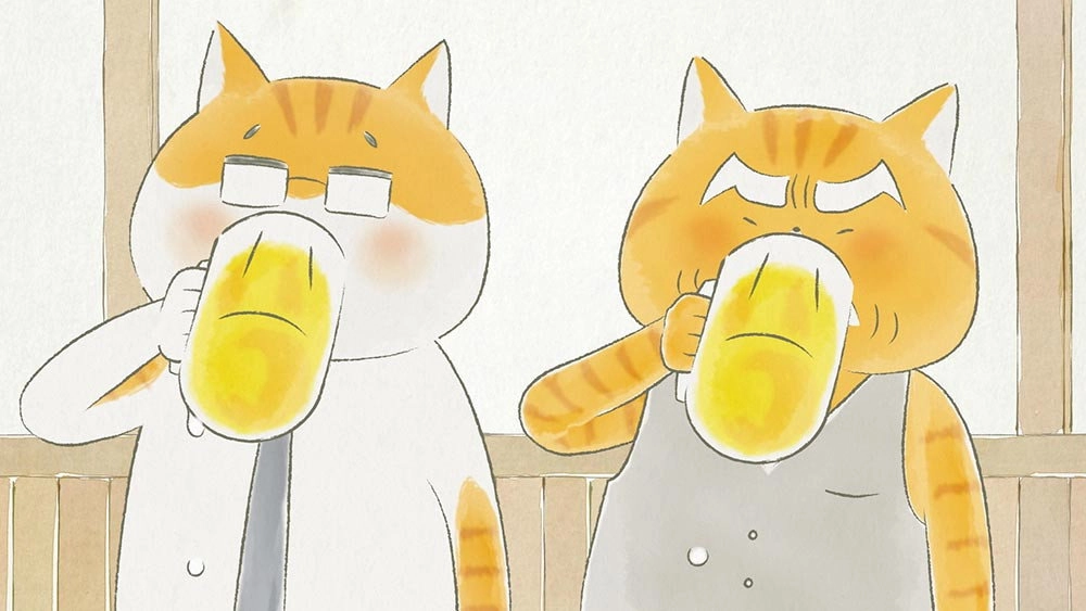 Tora and Mike