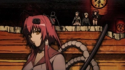 Samurai Girls