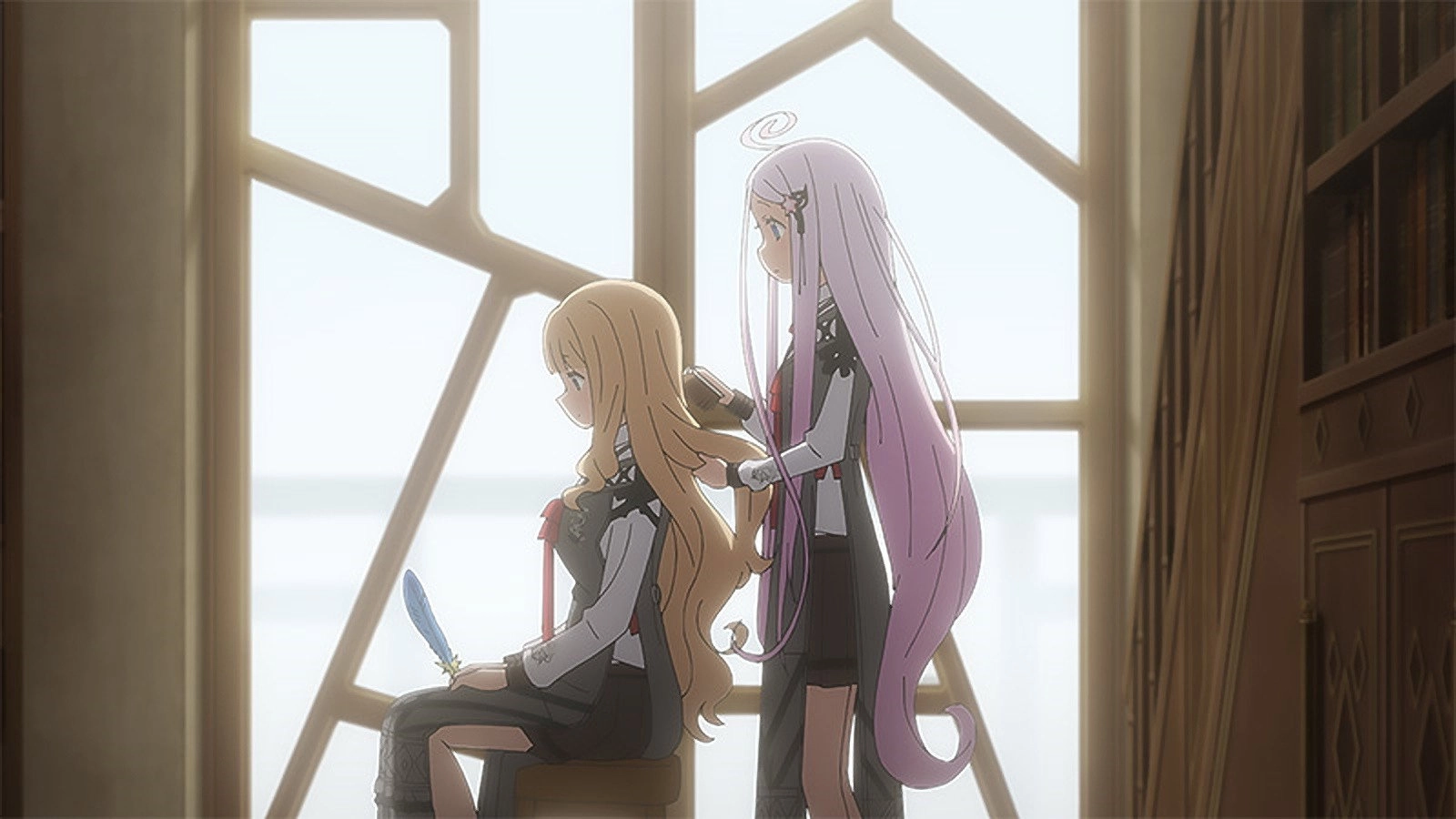 Smile of the Arsnotoria the Animation
