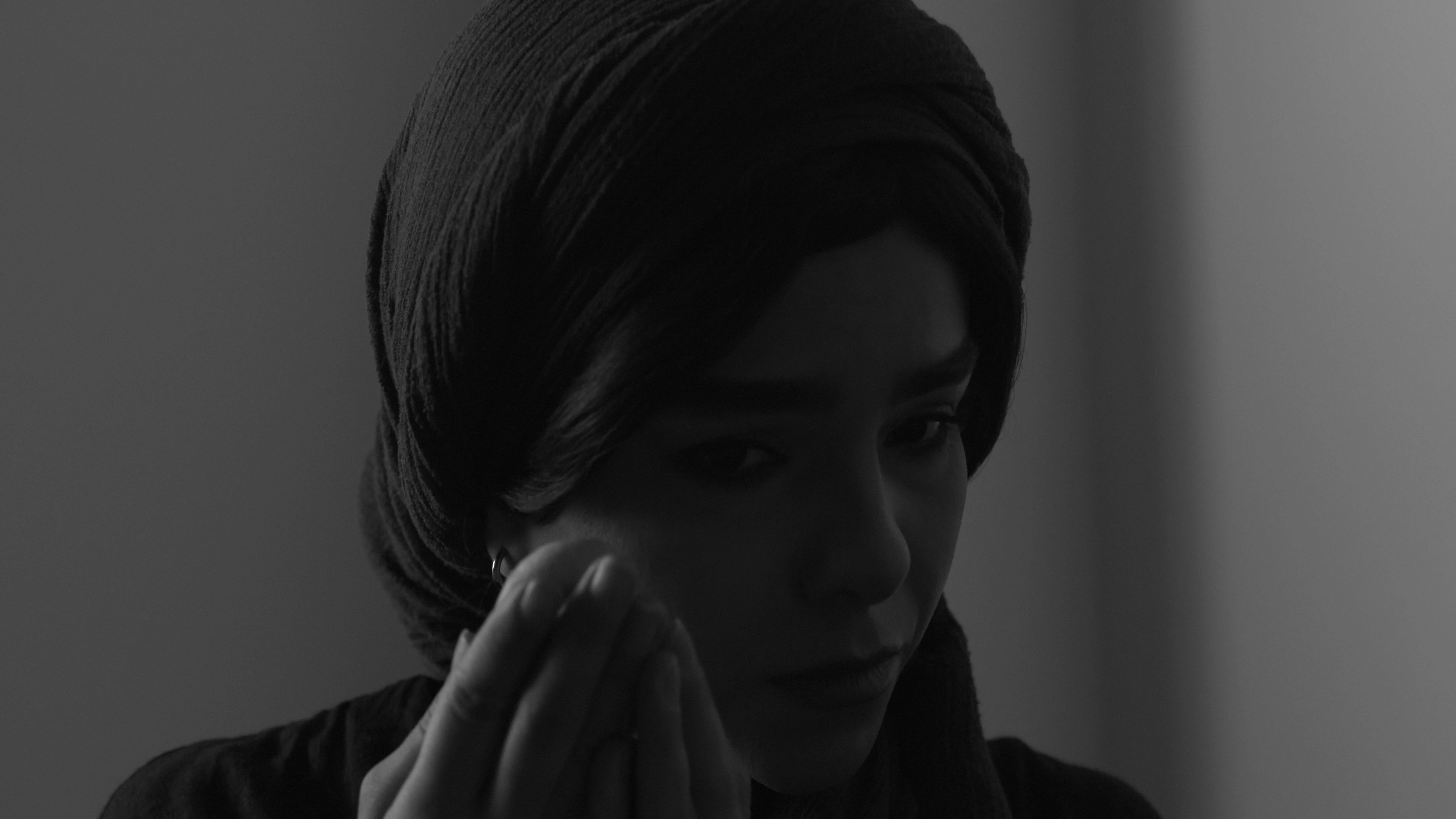 The Silent Half