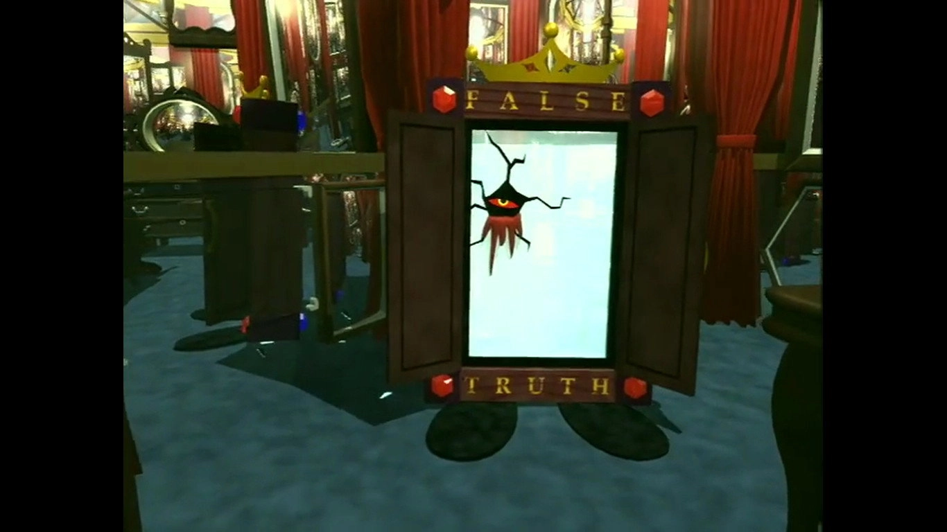 Gregory Horror Show
