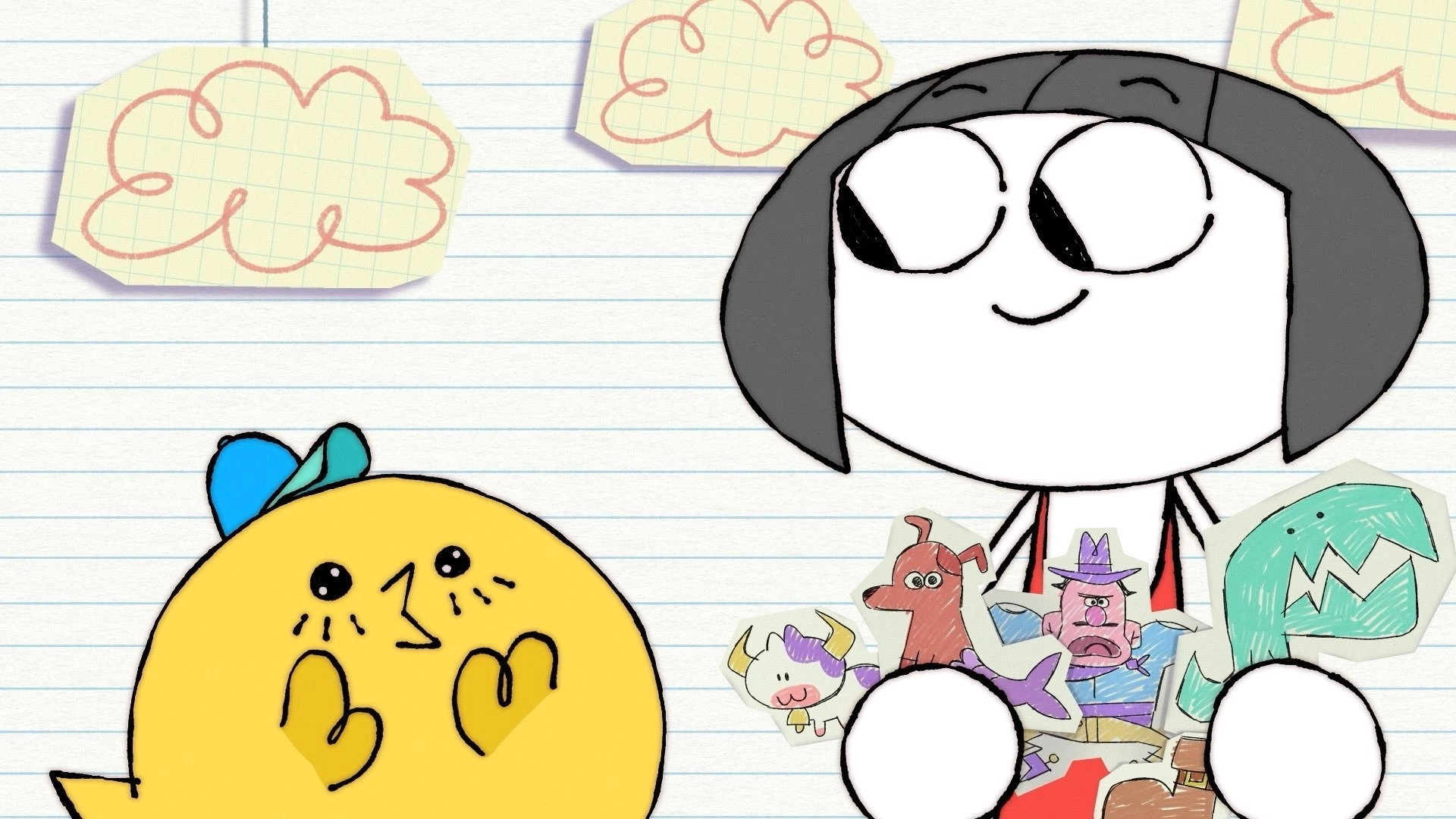 Doodle Girl