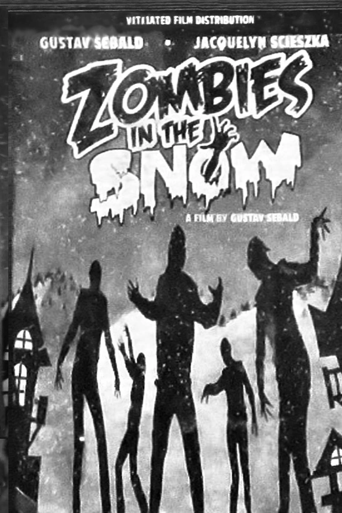Zombies In The Snow