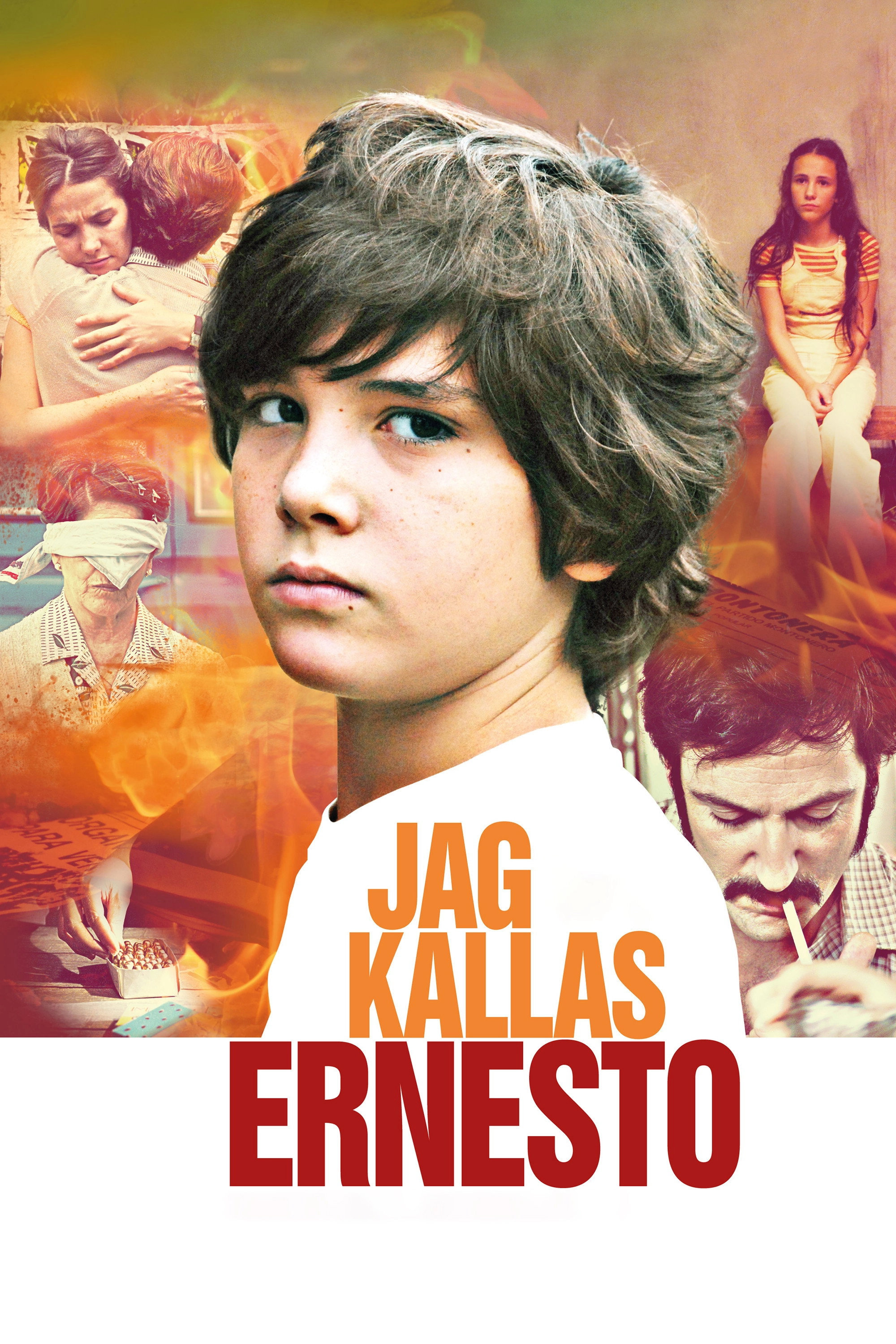 Clandestine Childhood