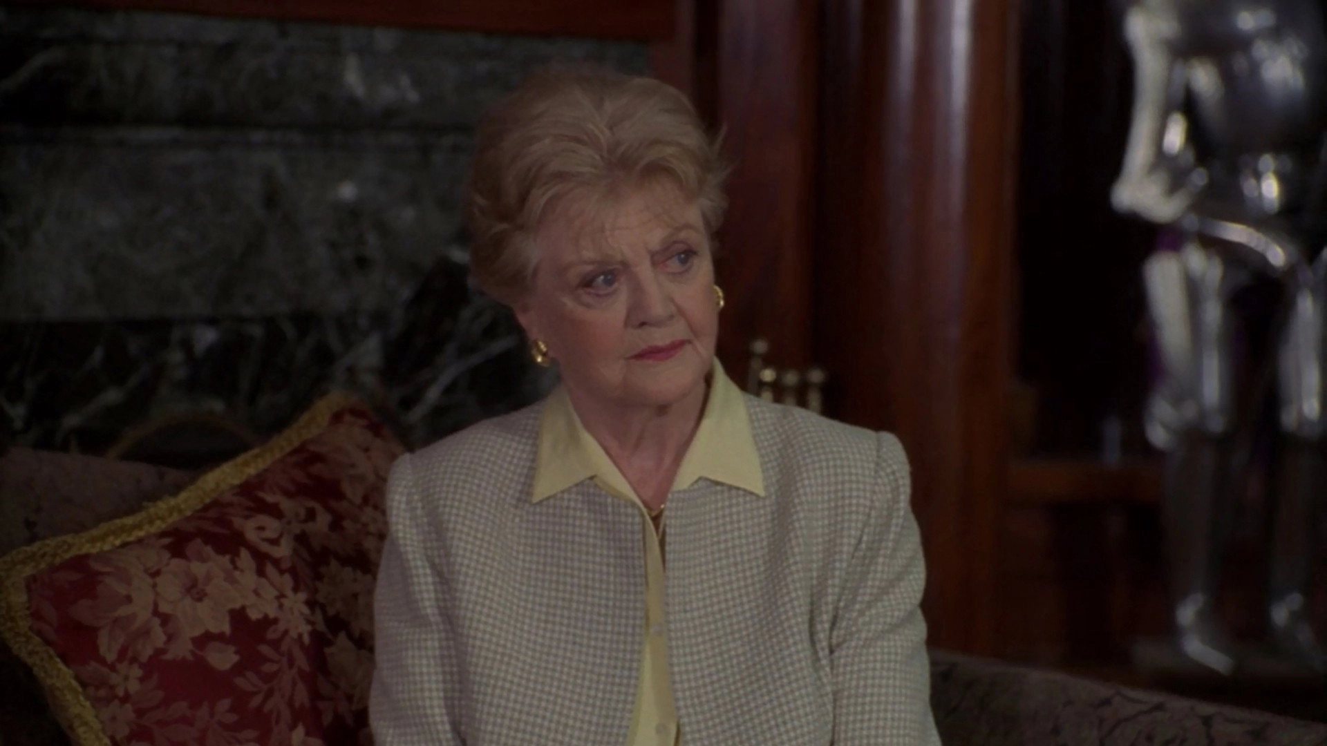 Murder, She Wrote: The Celtic Riddle