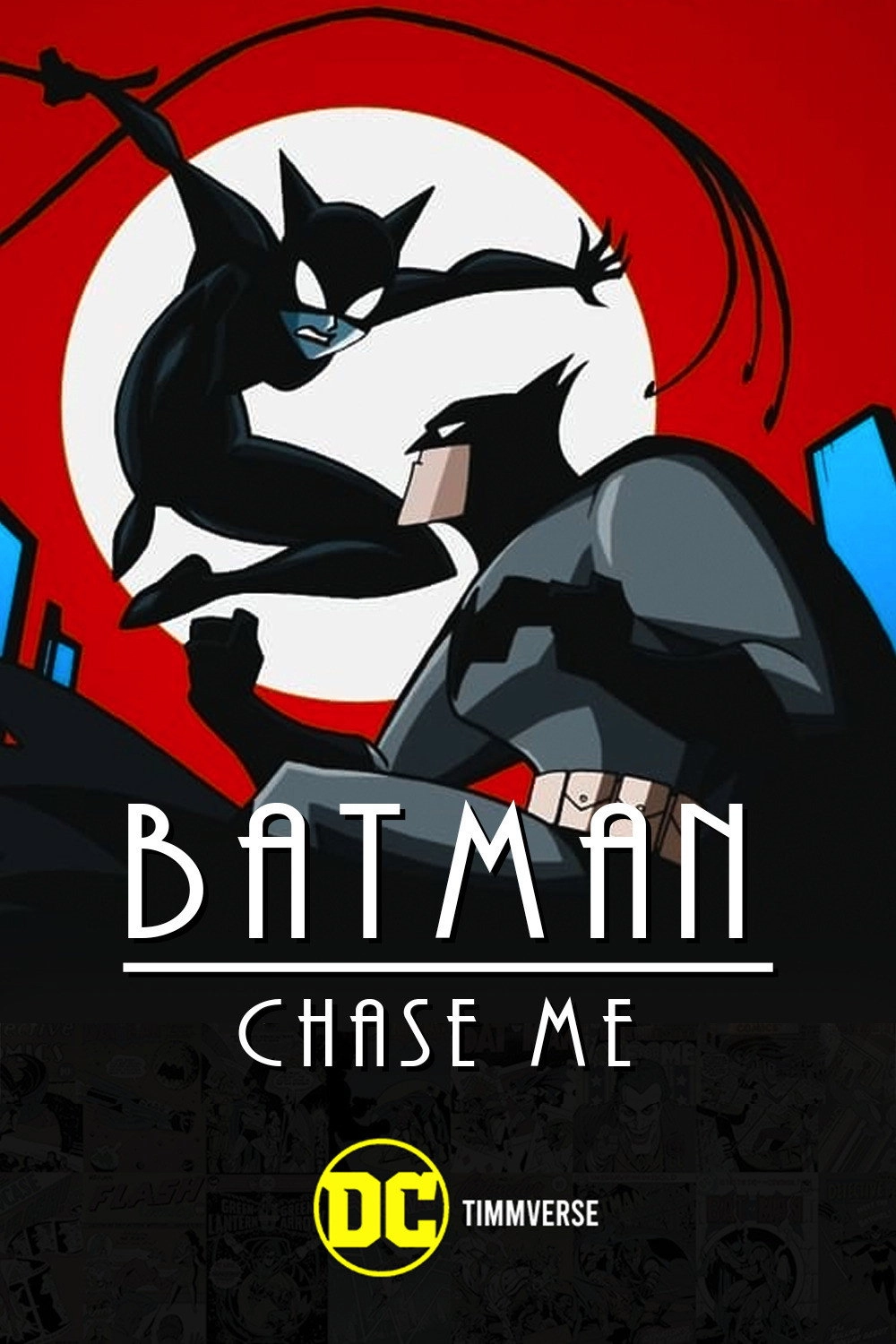 Chase Me