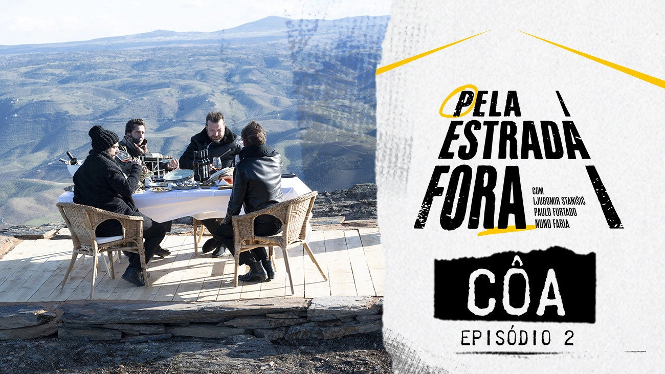 Pela Estrada Fora