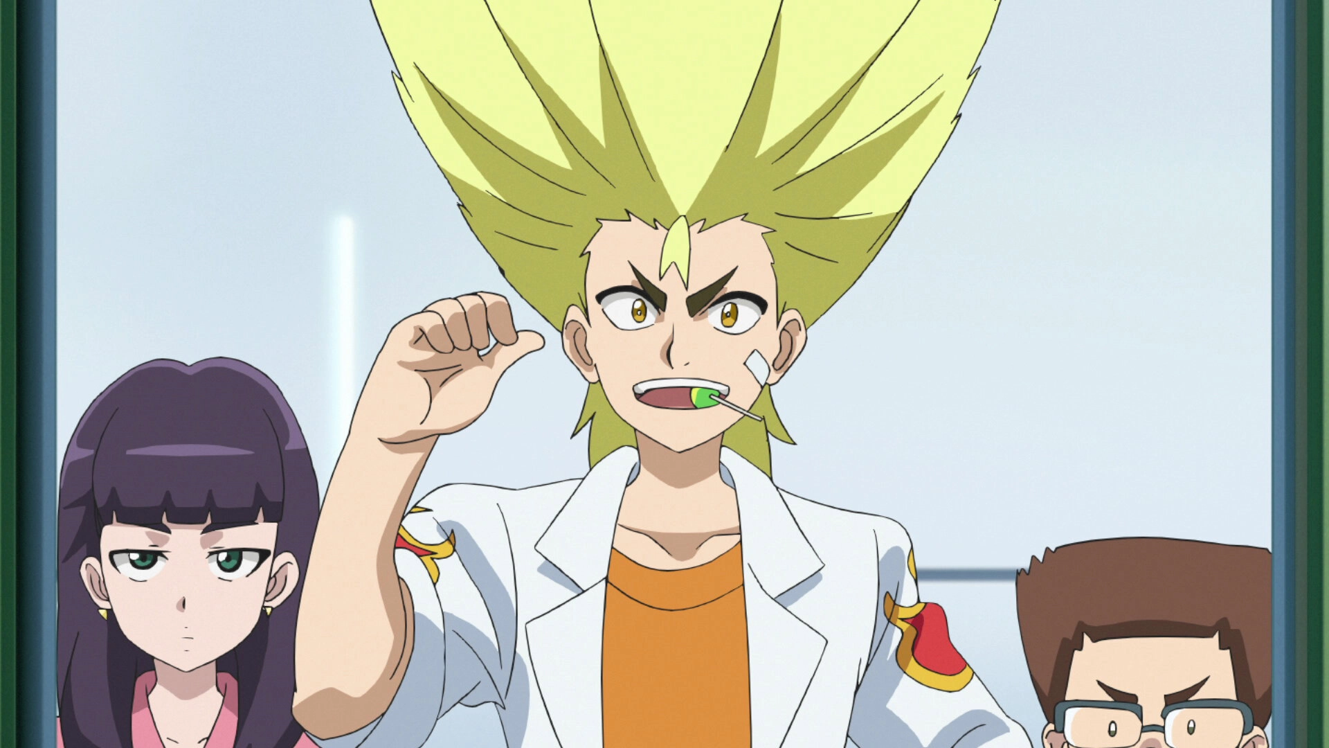 Beyblade Burst