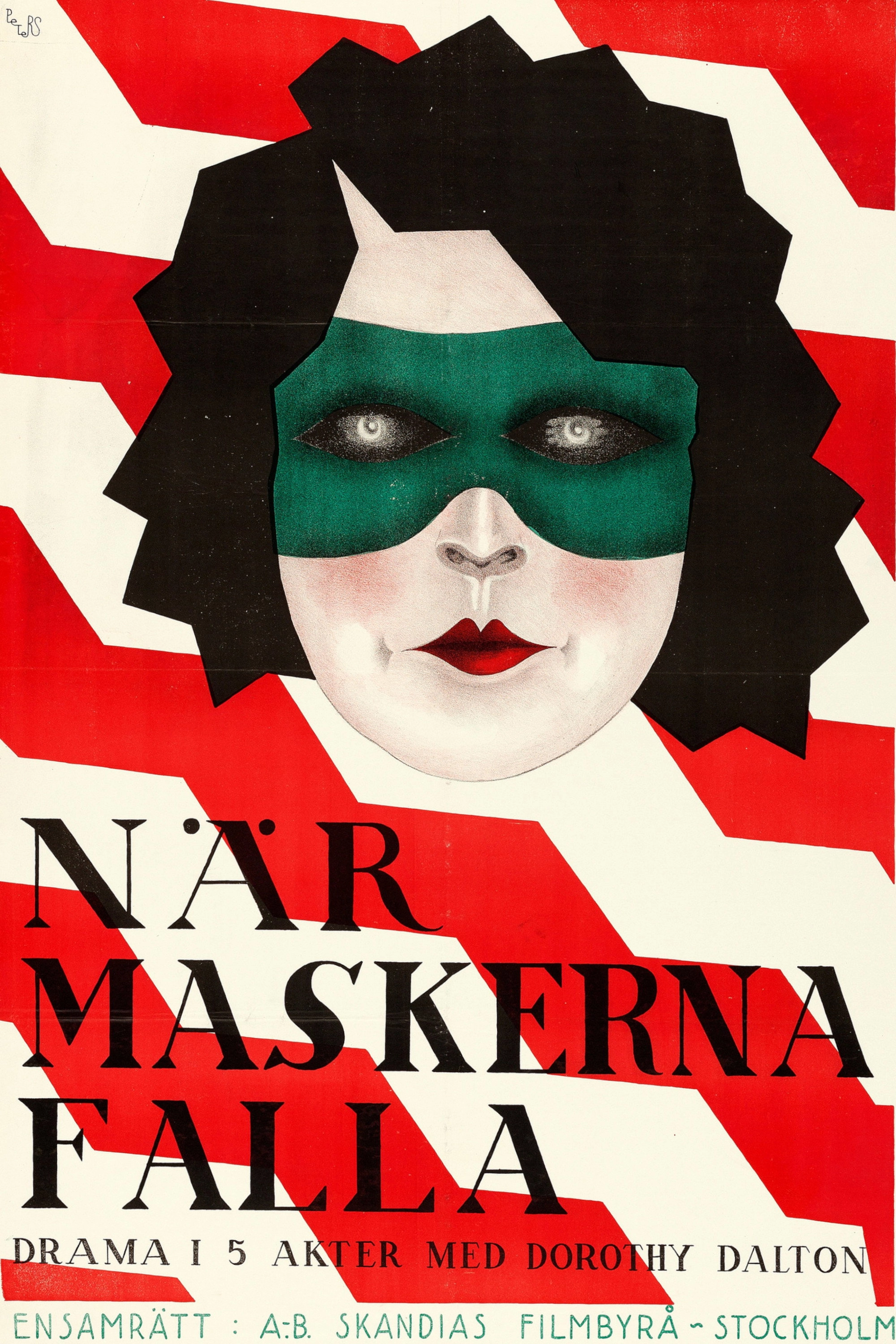 Behind Masks