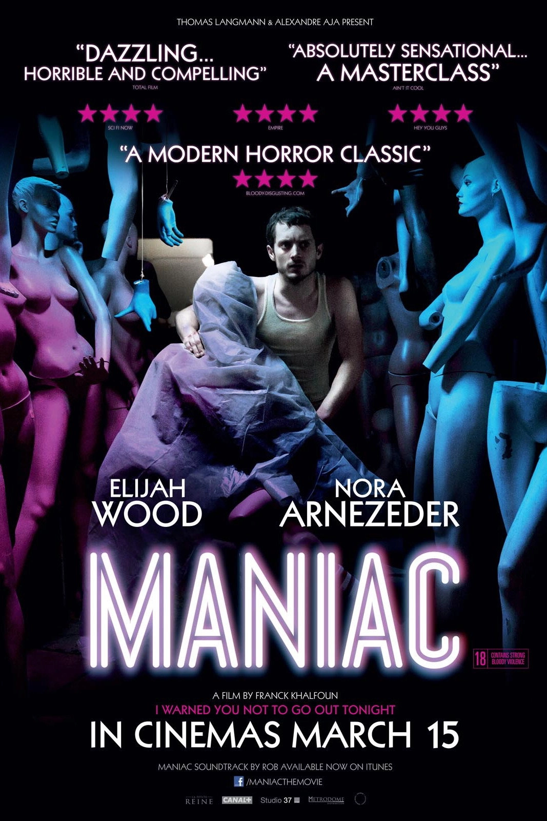 Maniac
