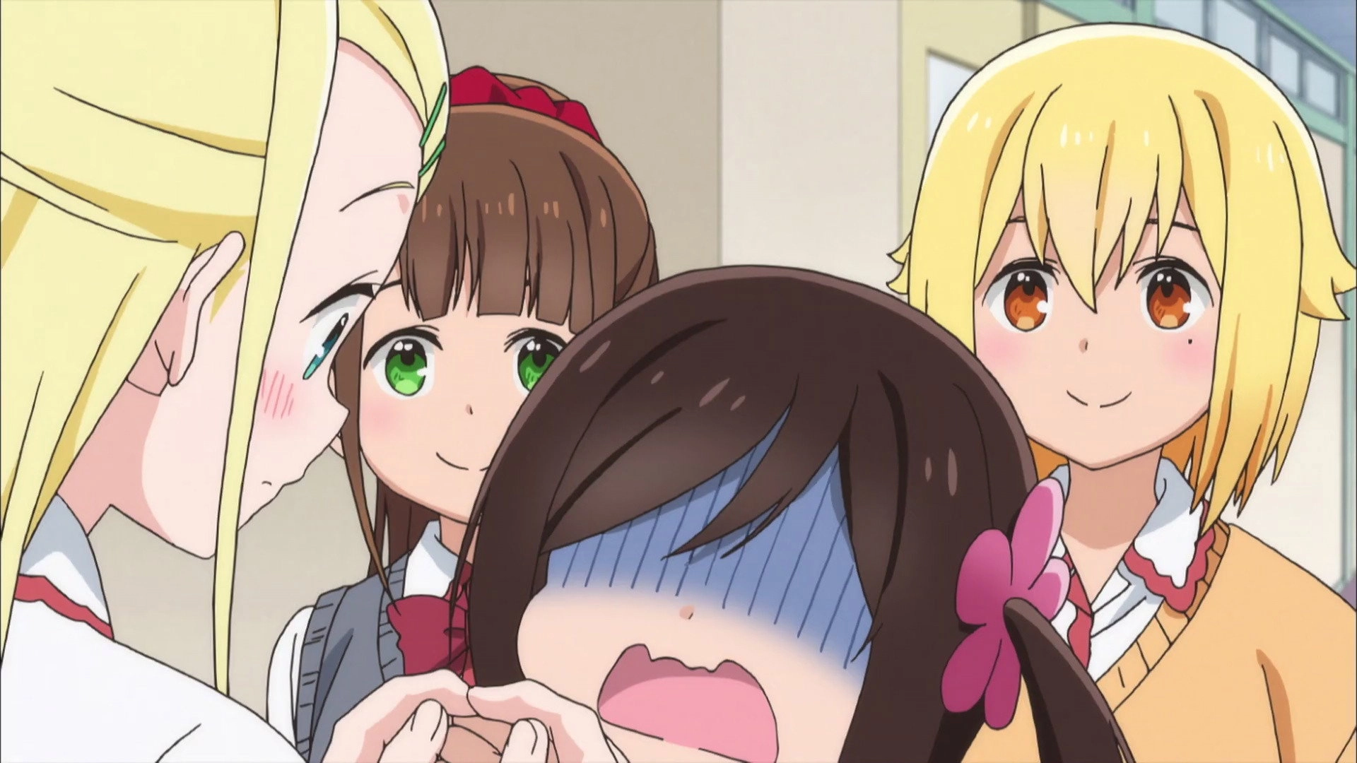 Hitoribocchi no Marumaruseikatsu