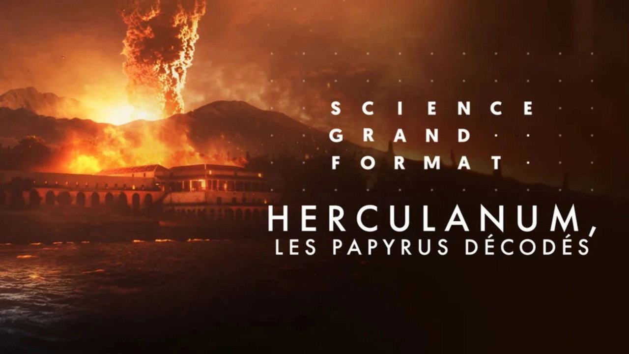 Herculanum, les papyrus décodés