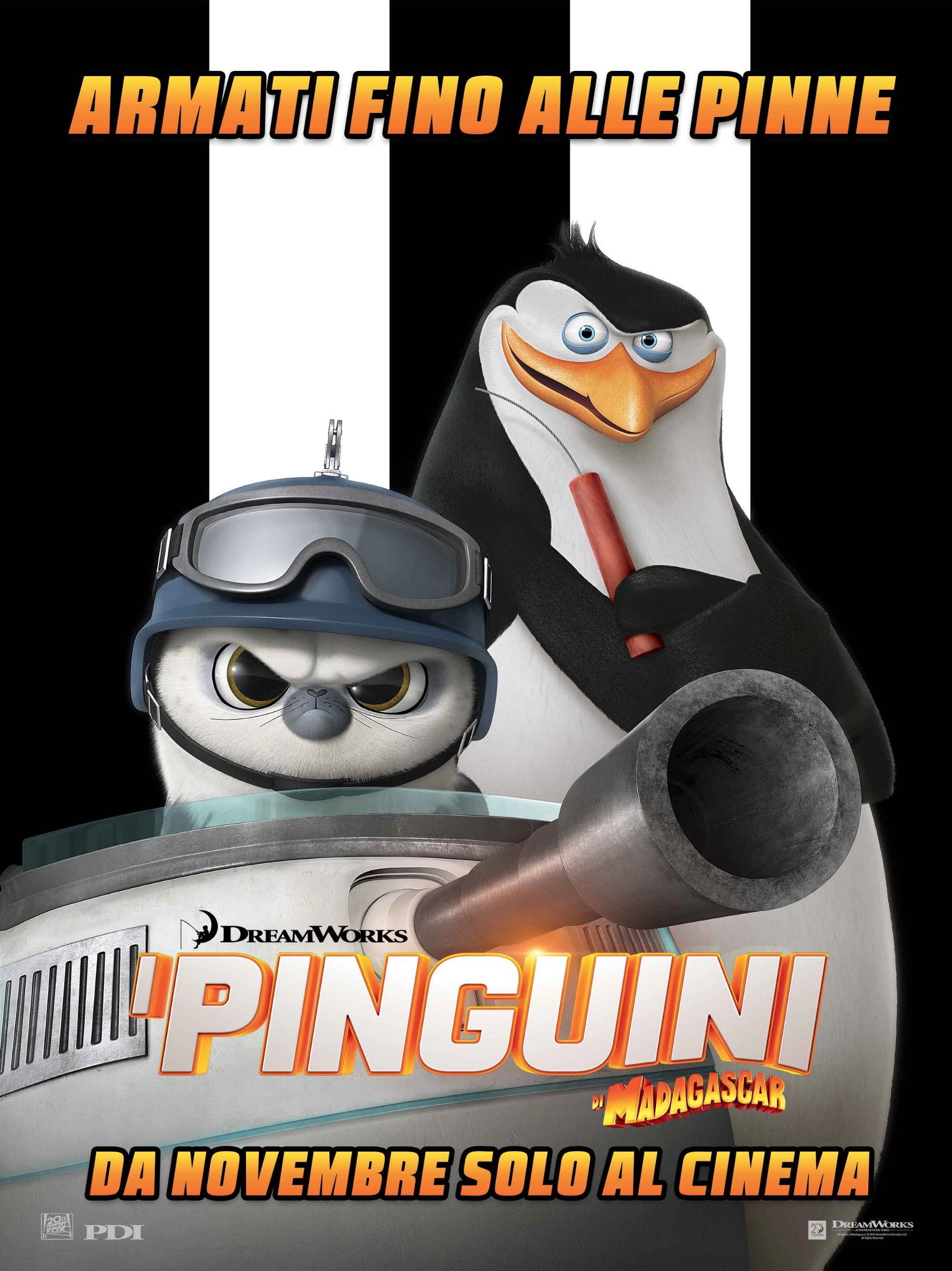 Penguins of Madagascar