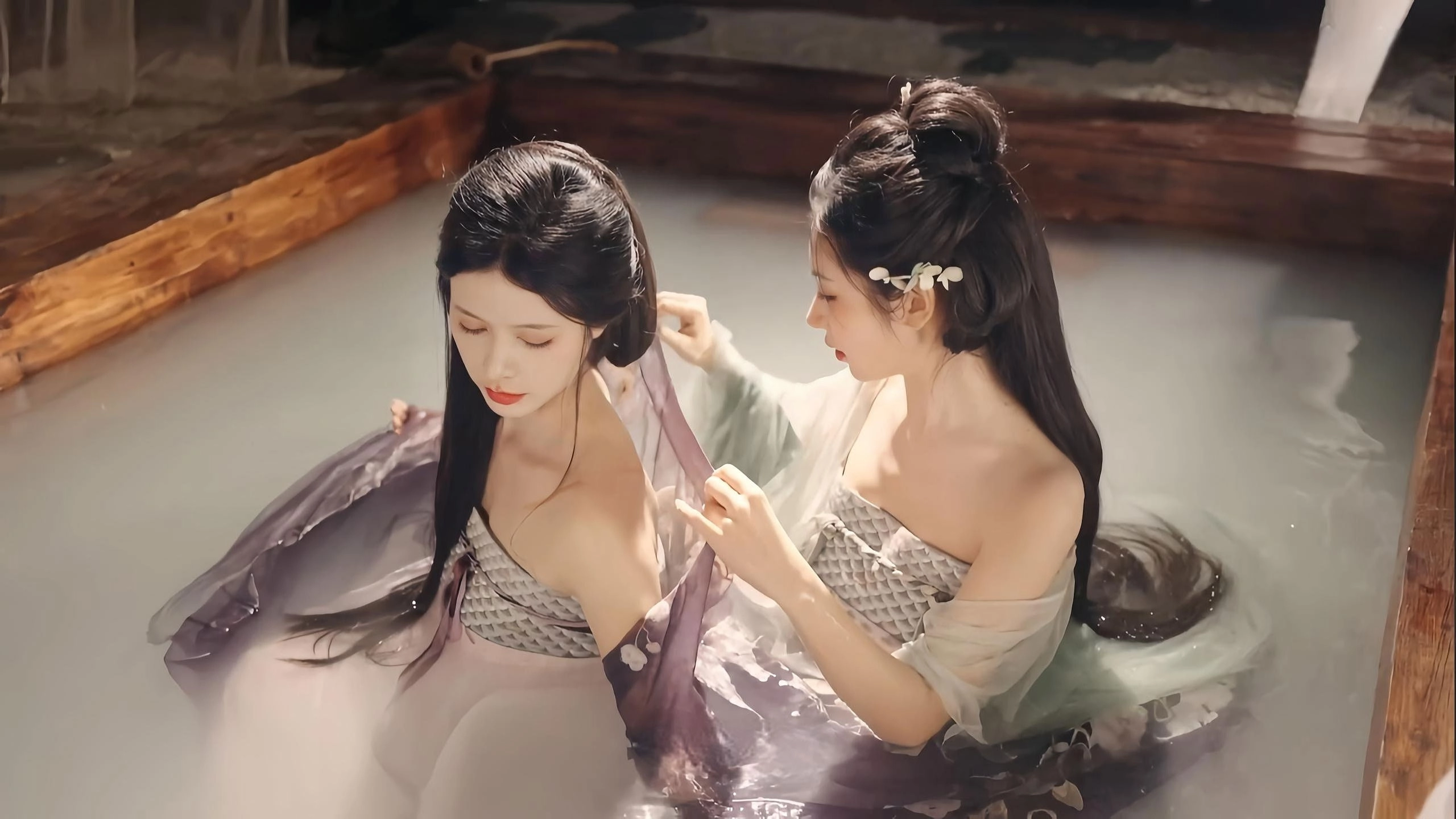 The Second Female Lead Changes Their Fate