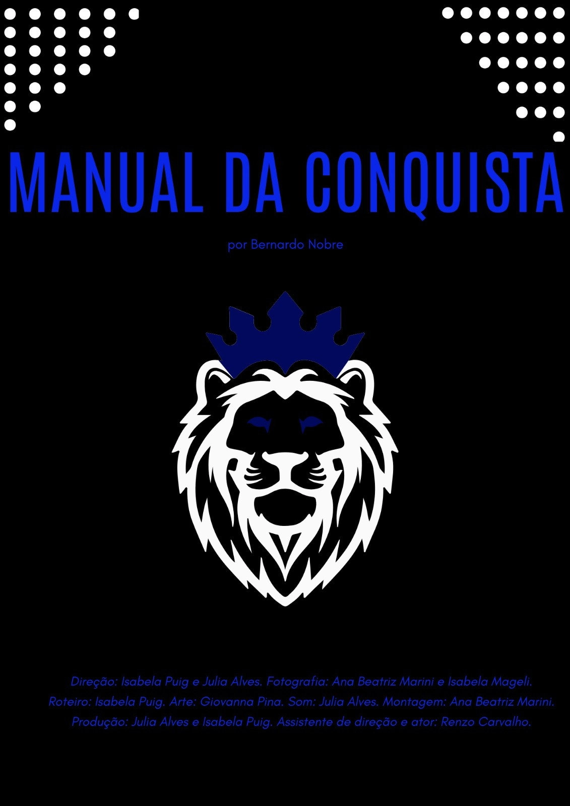 manual da conquista