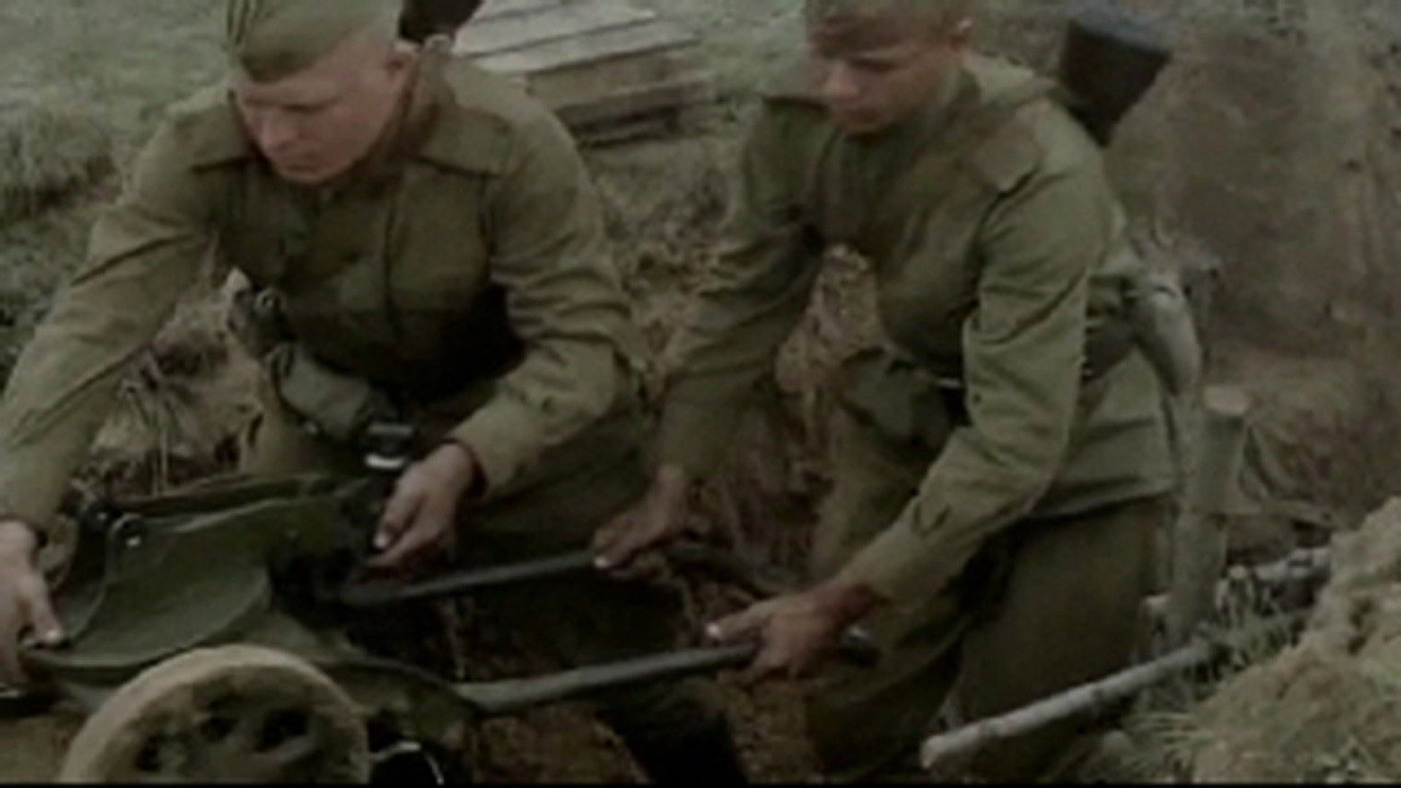 The Penal Battalion