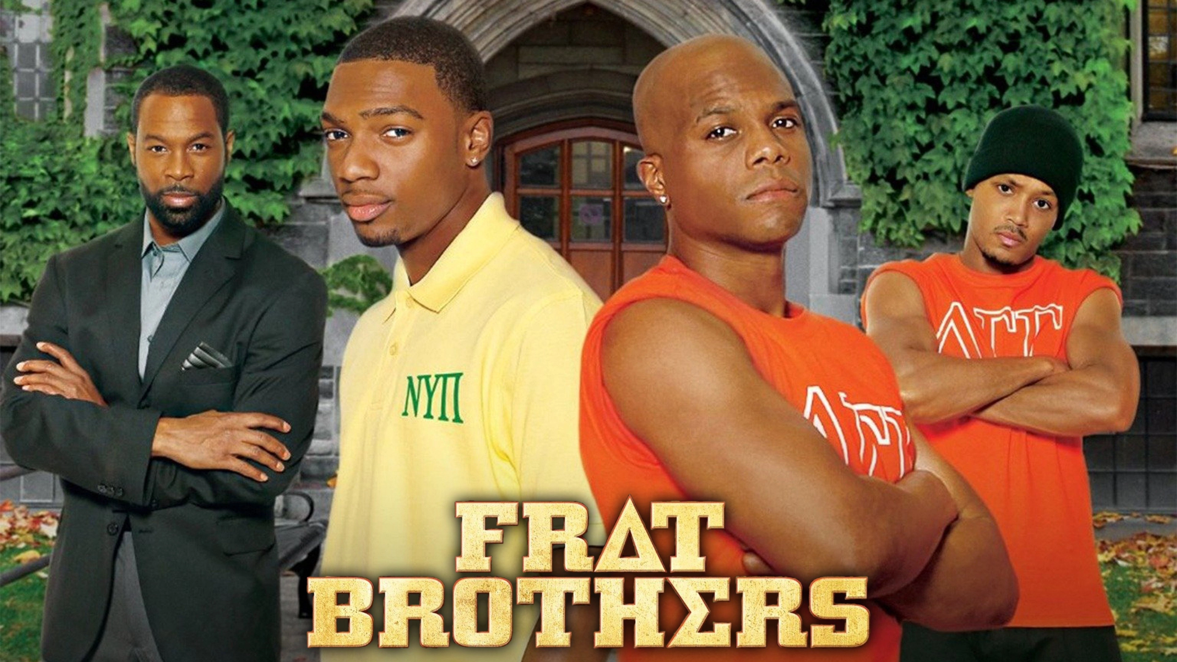Frat Brothers