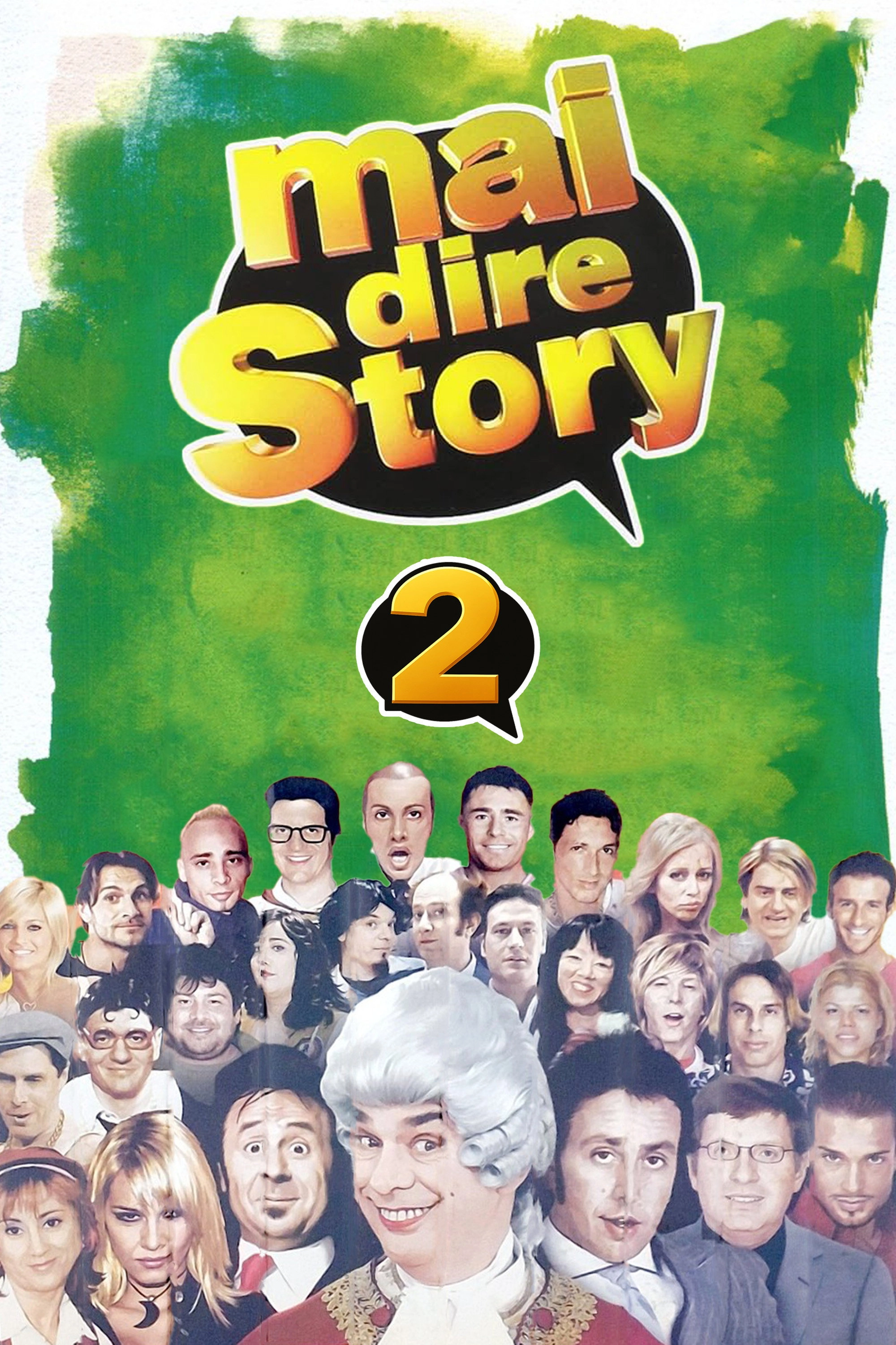 Mai dire Story