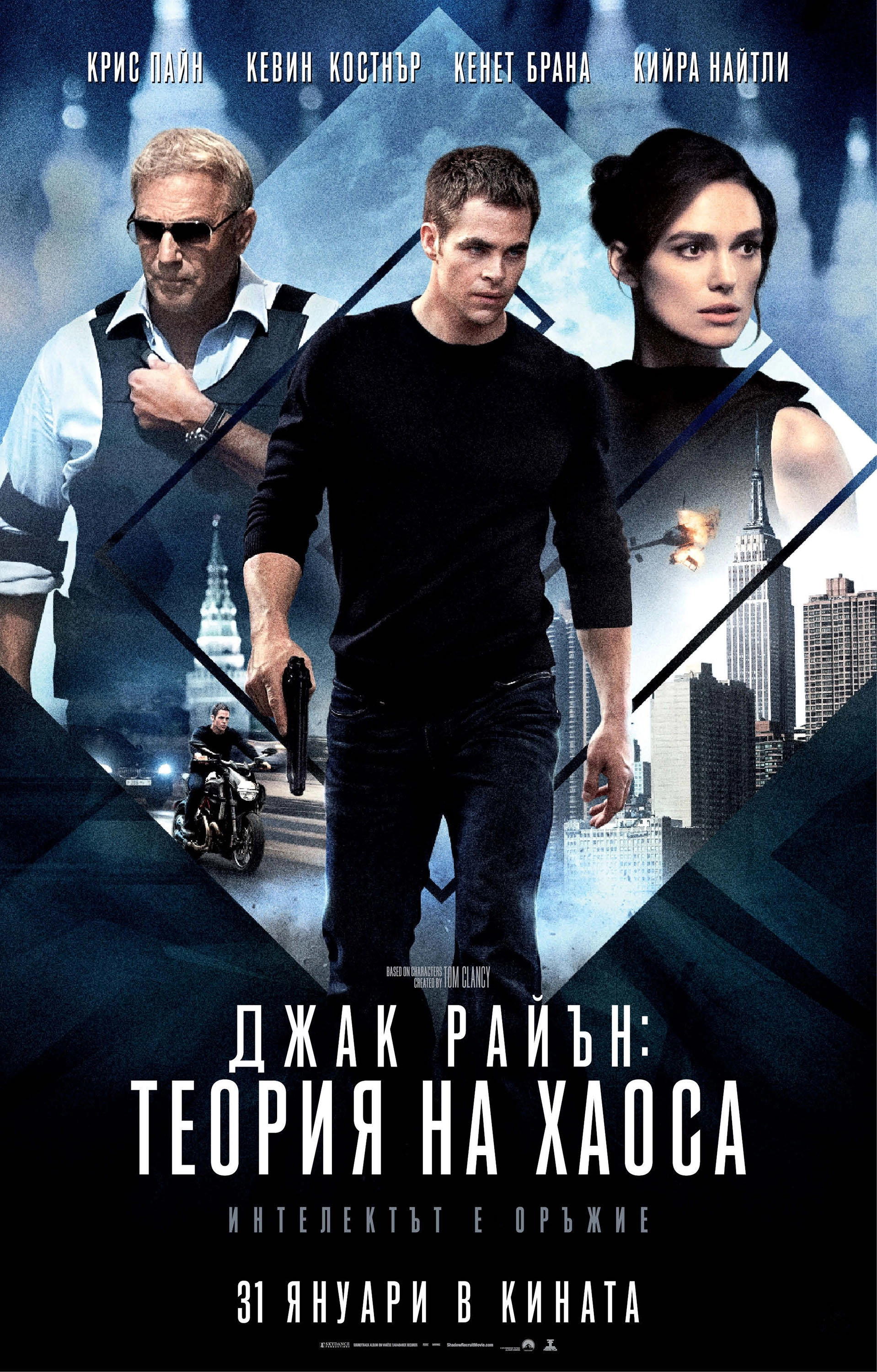 Jack Ryan: Shadow Recruit