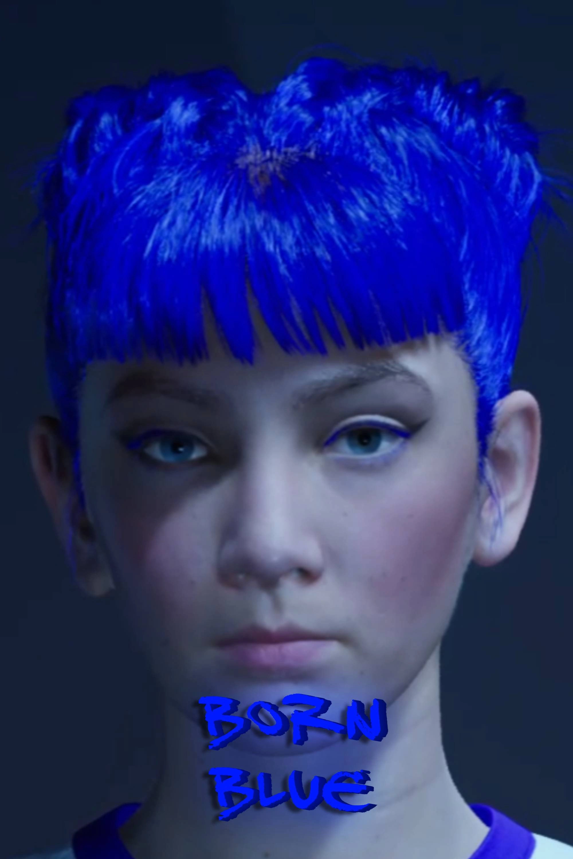 Born In Blue