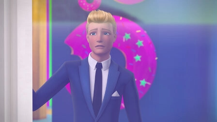 Barbie: A Touch of Magic