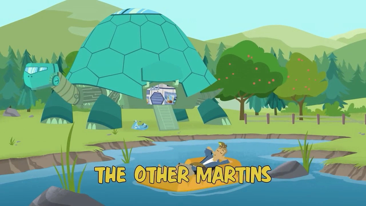 Wild Kratts