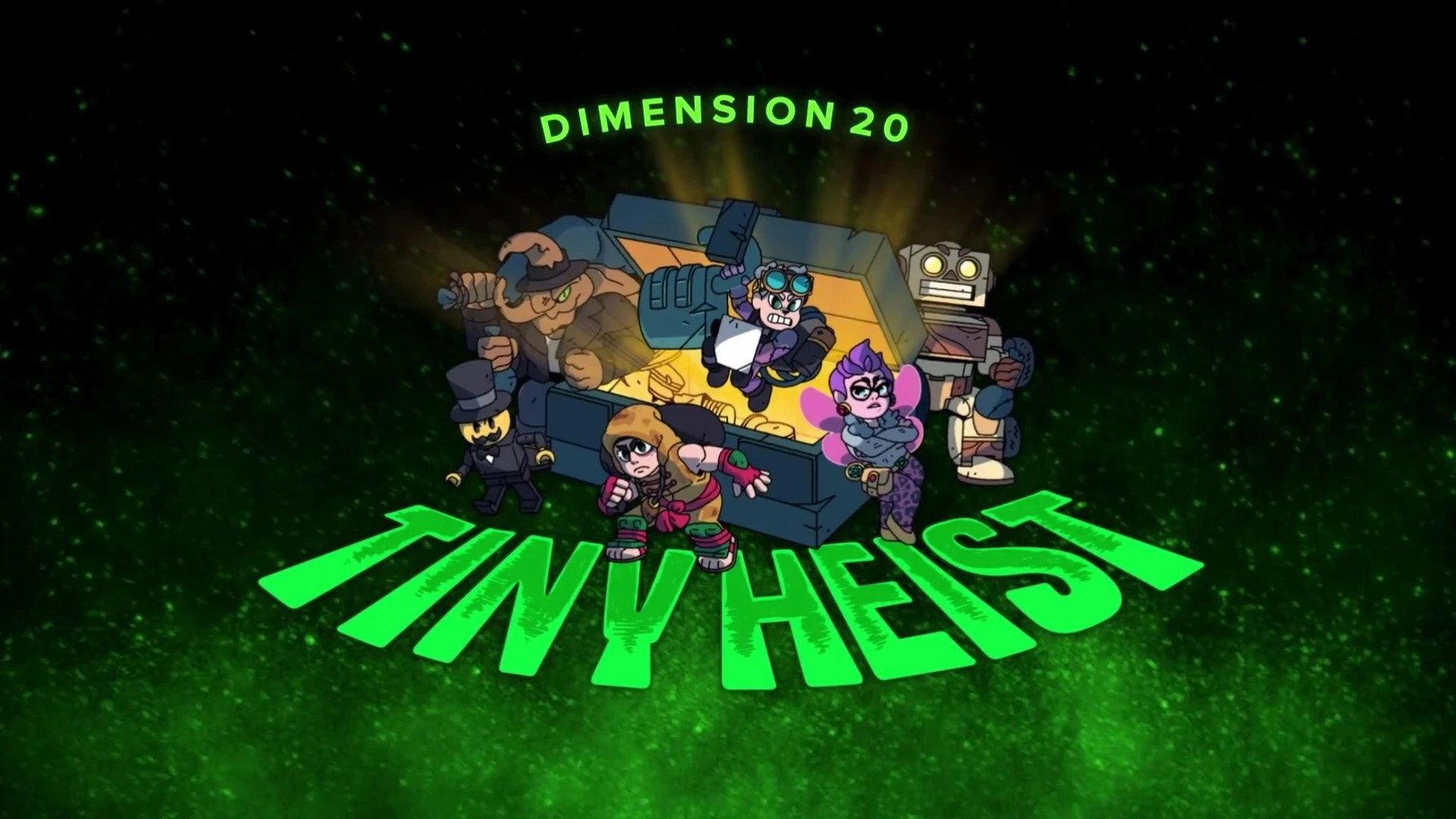 Dimension 20