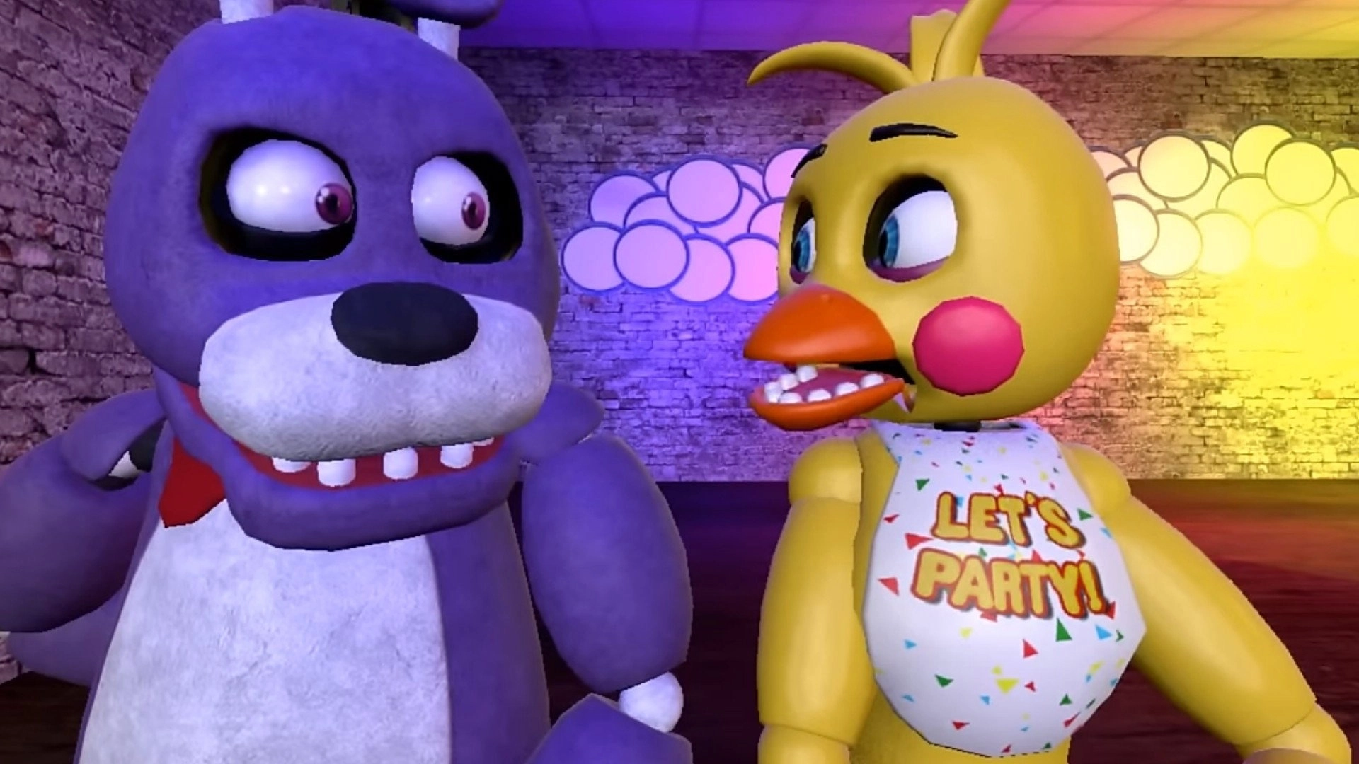 Five Night's at Freddy's: Shadows of a Dark Destiny
