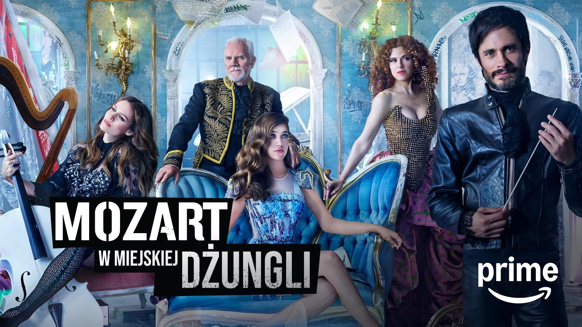 Mozart in the Jungle