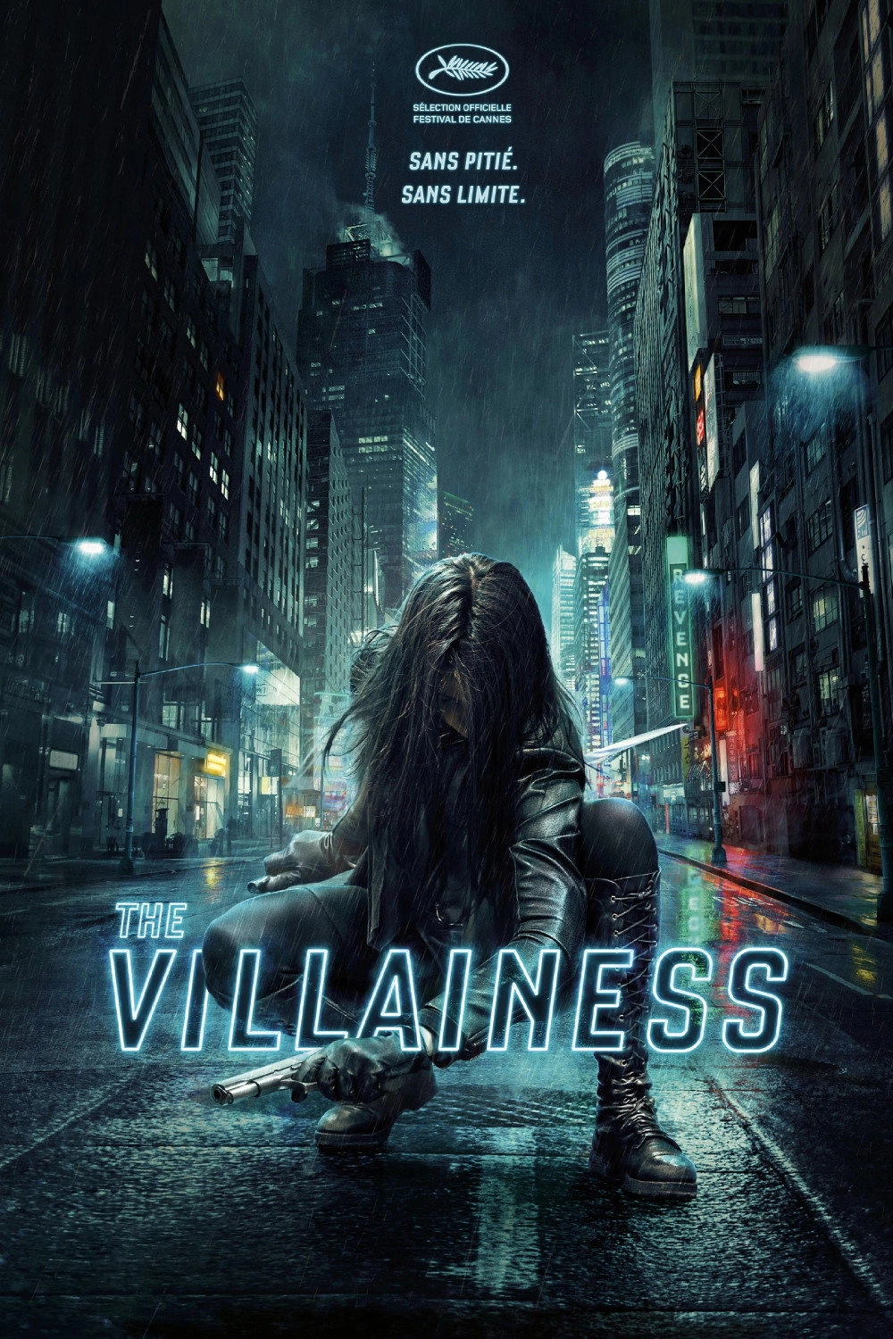 The Villainess