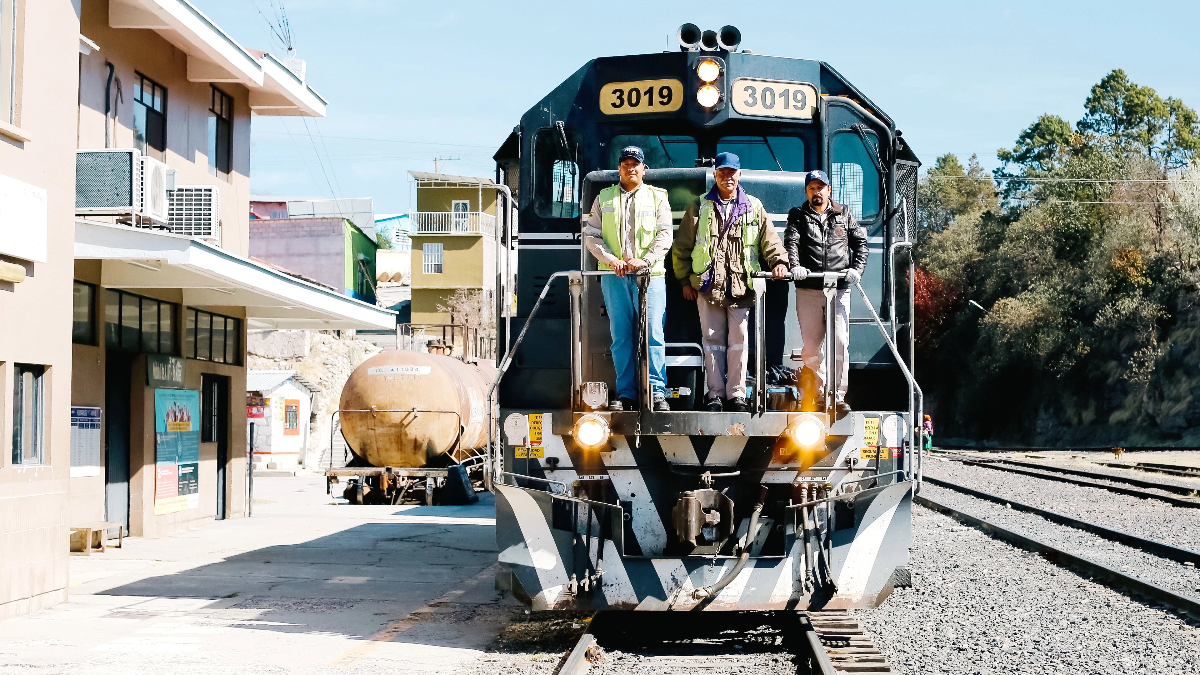 World's Greatest Train Journeys from Above