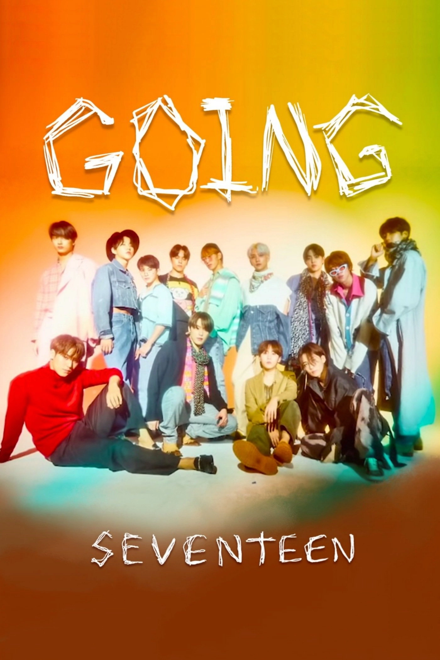 GOING SEVENTEEN