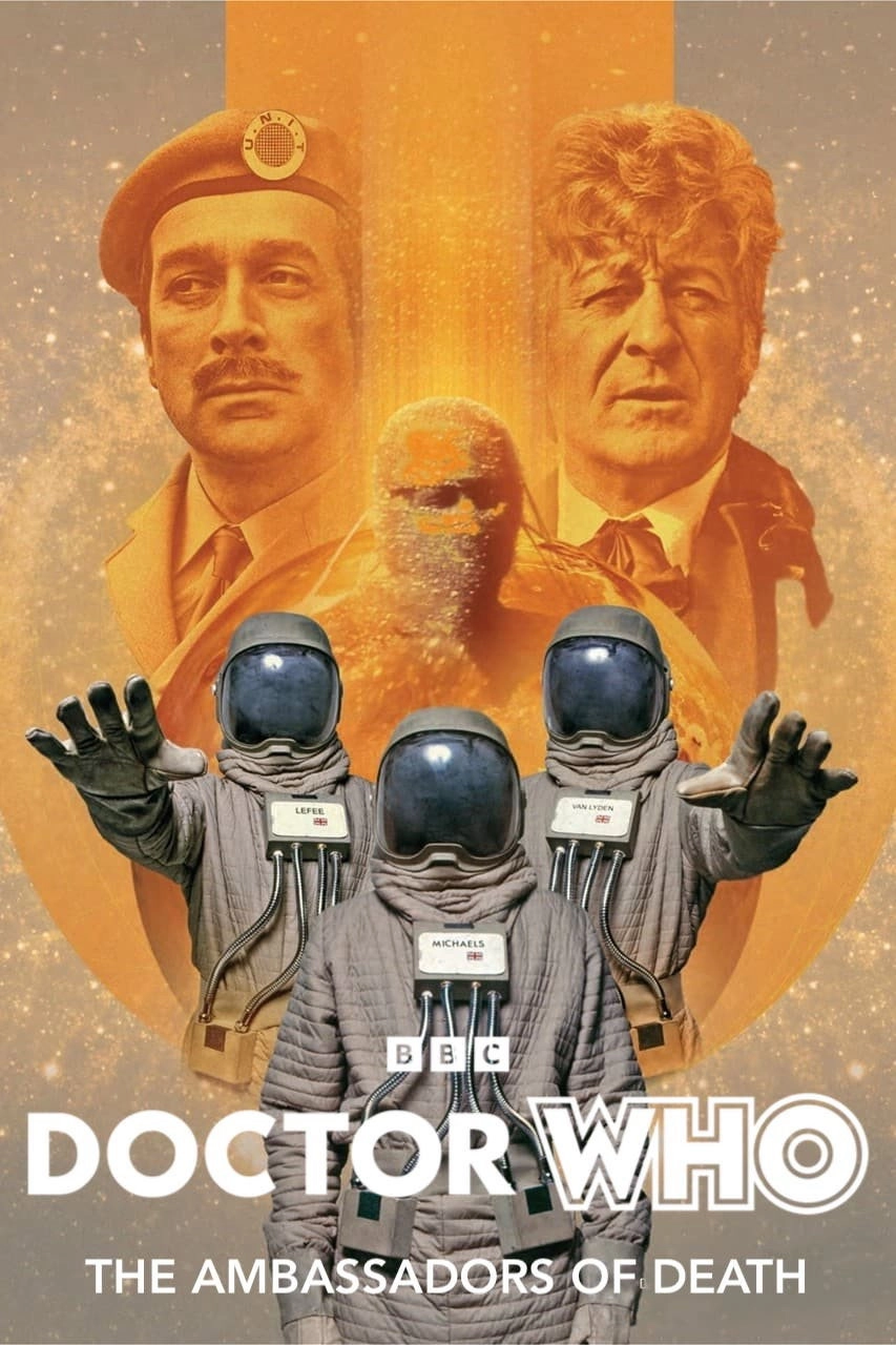 Doctor Who: The Ambassadors of Death
