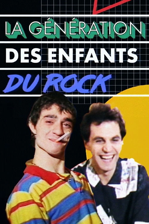 La Génération des Enfants du rock