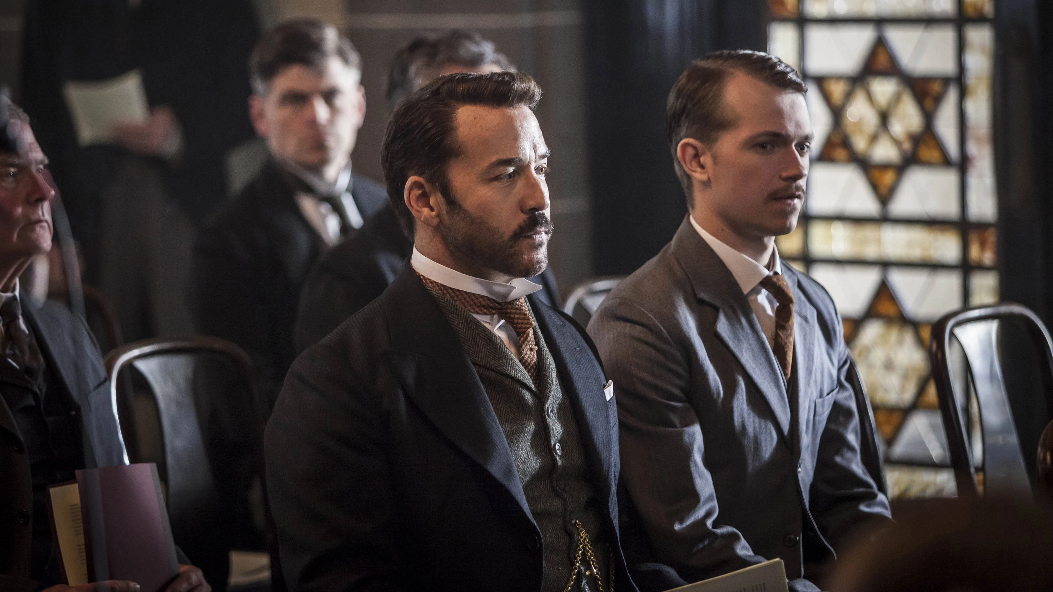 Mr Selfridge