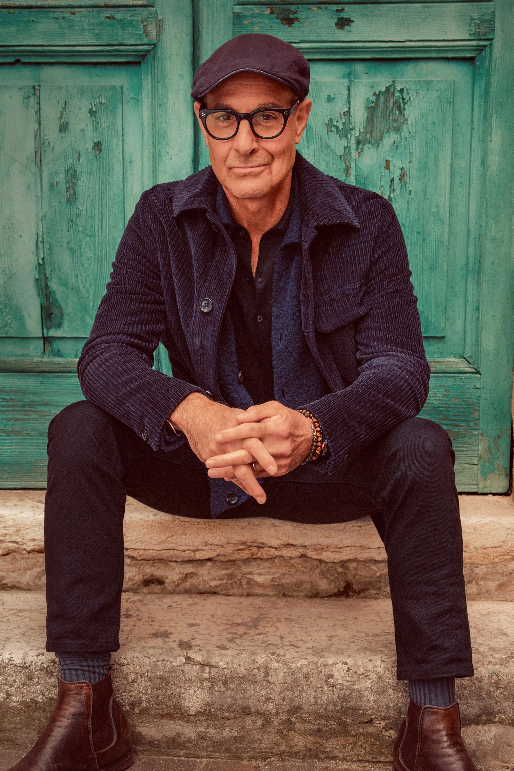 Tucci in Italy