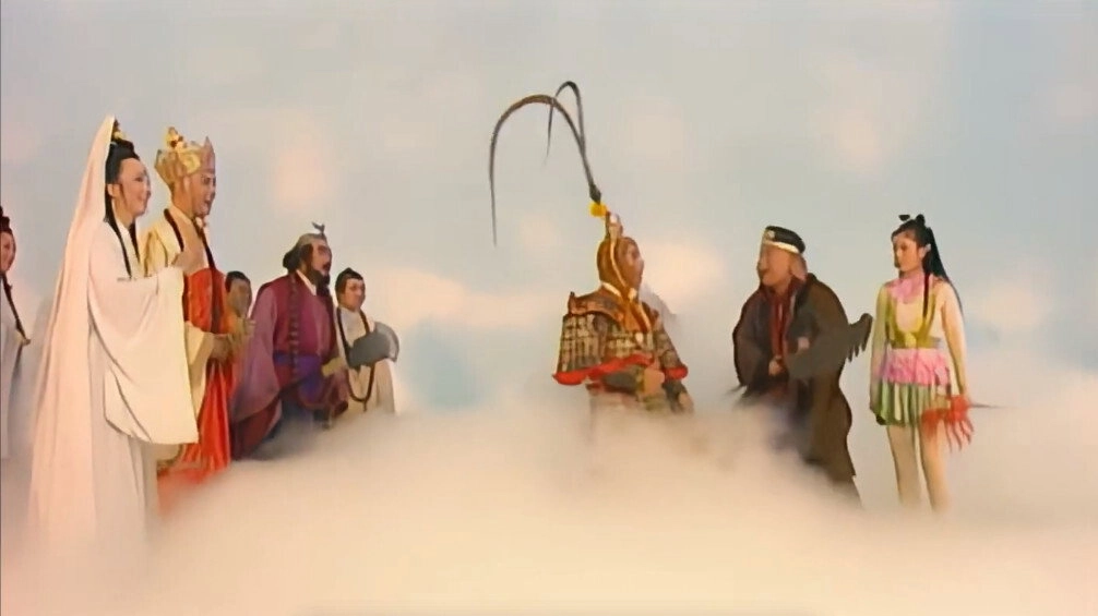 Journey to the West Afterstory