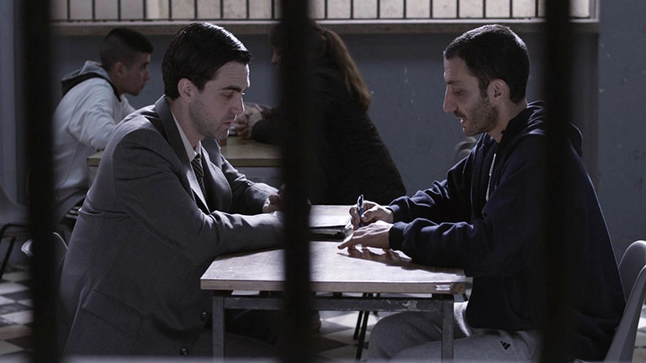 El marginal