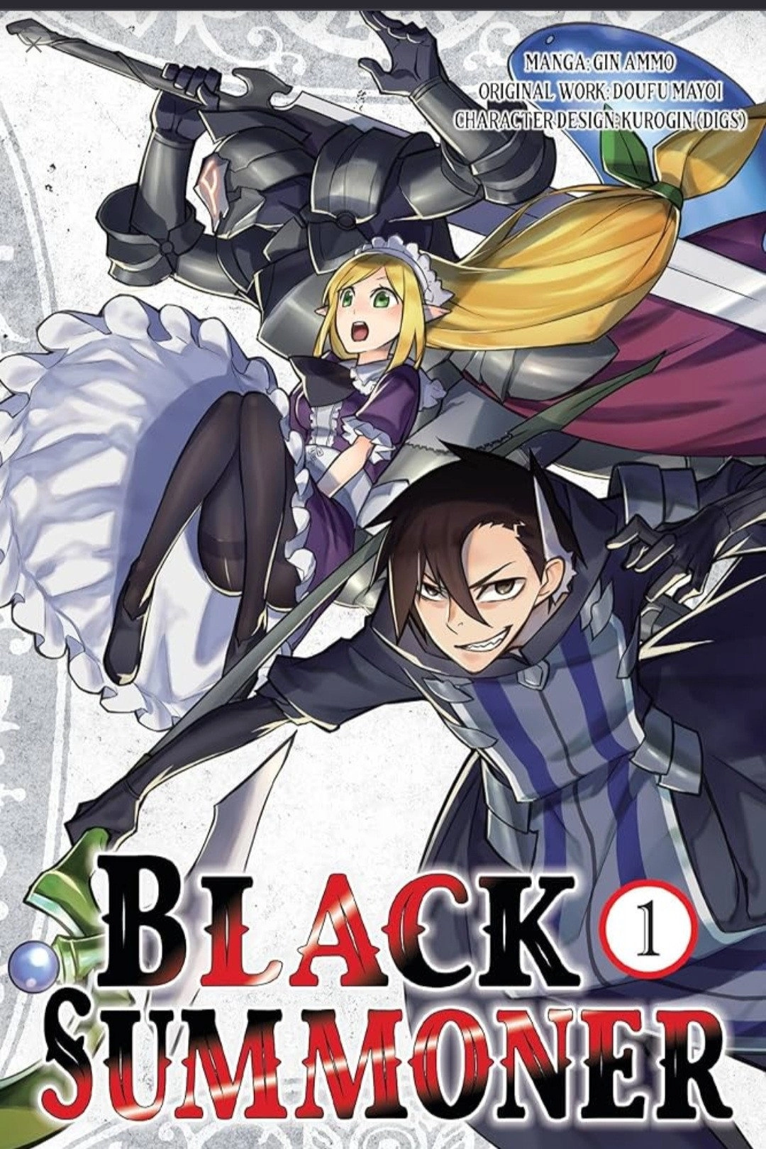 Black Summoner