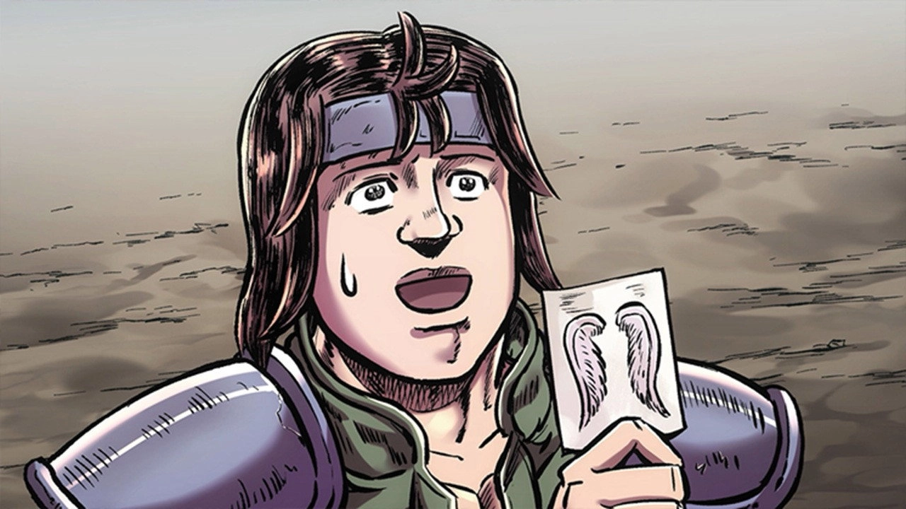 Elegy for the Henchmen: Fist of the North Star