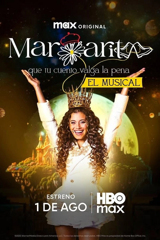 Margarita: The Musical