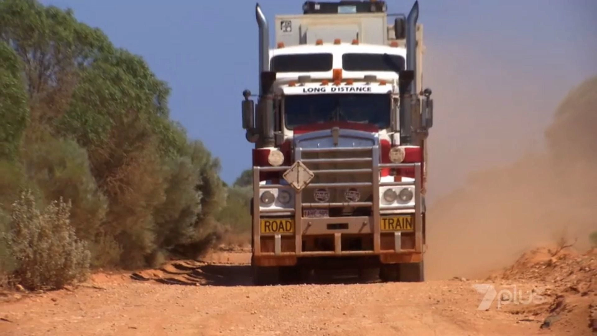 Outback Truckers