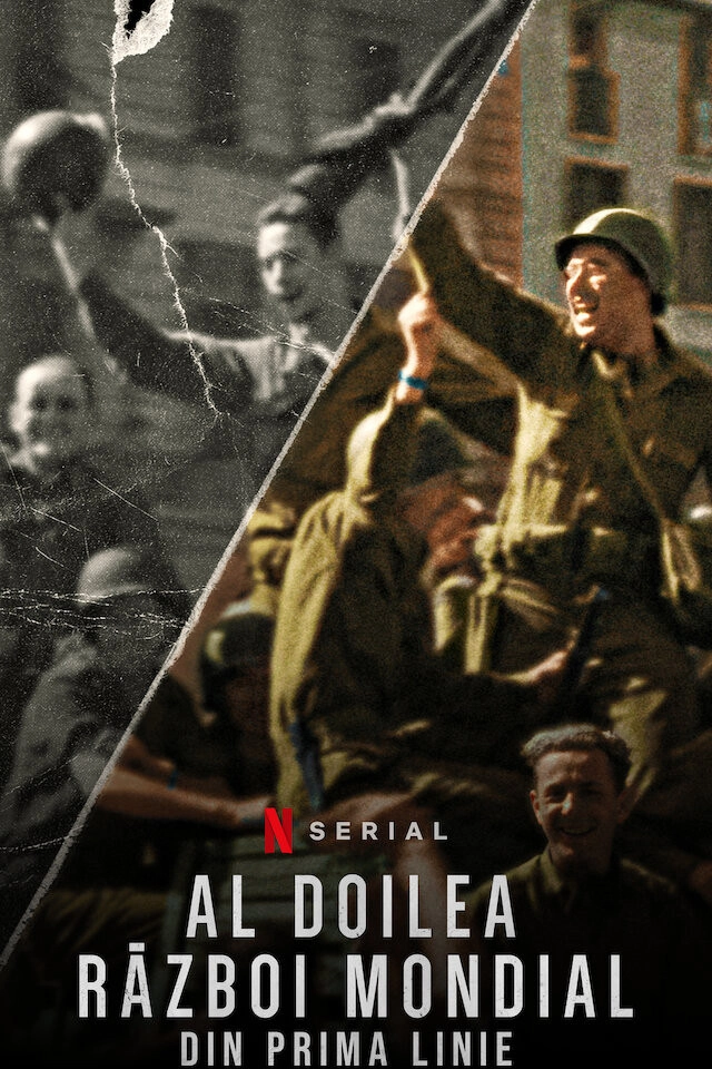 World War II: From the Frontlines