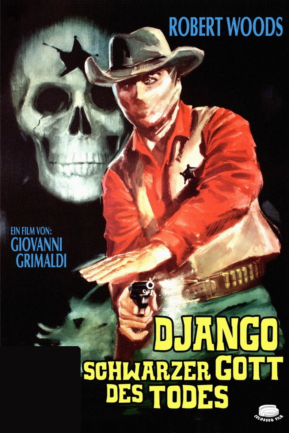 Johnny Colt
